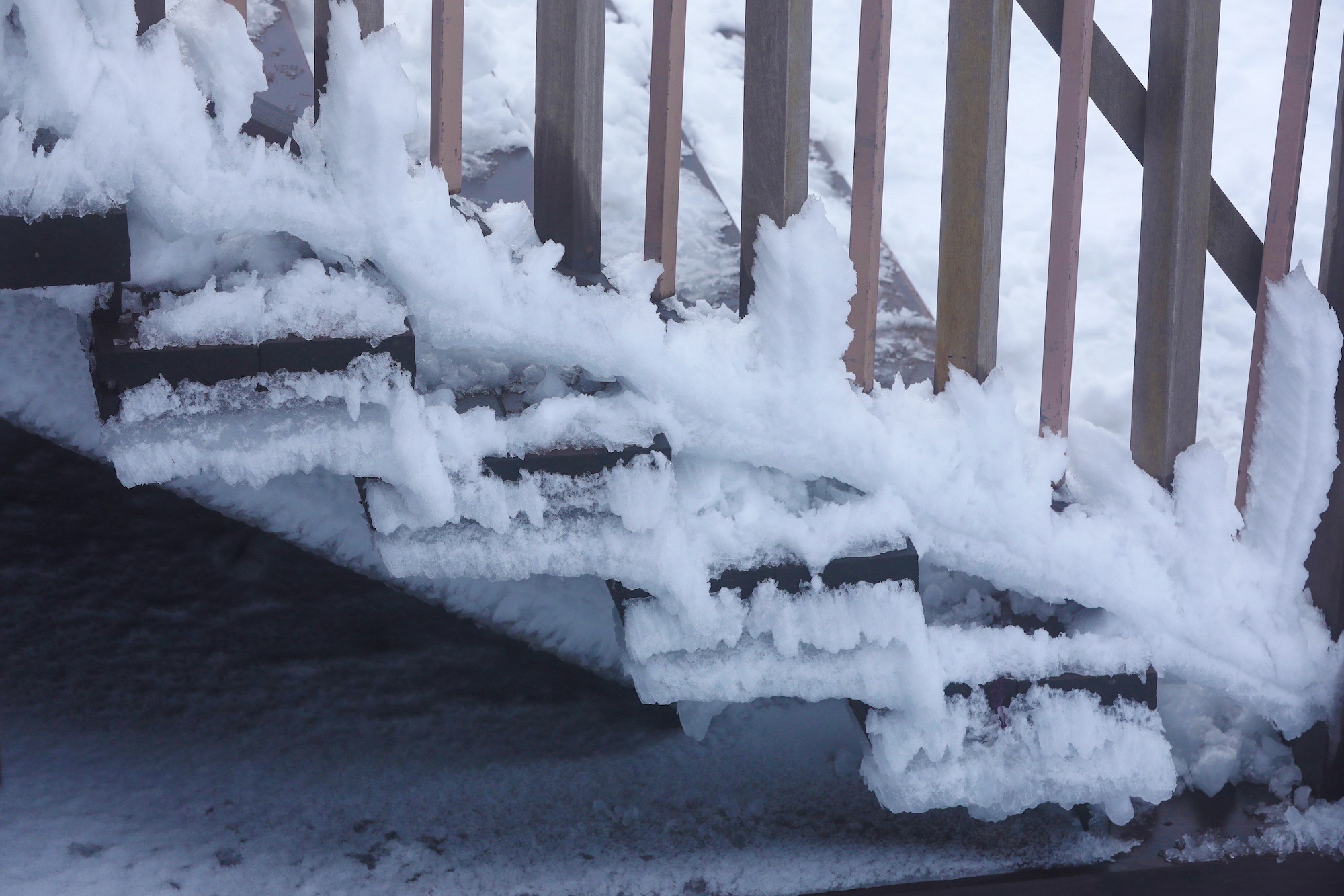 tuyet roi thu hut du khach len dinh Fansipan anh 24