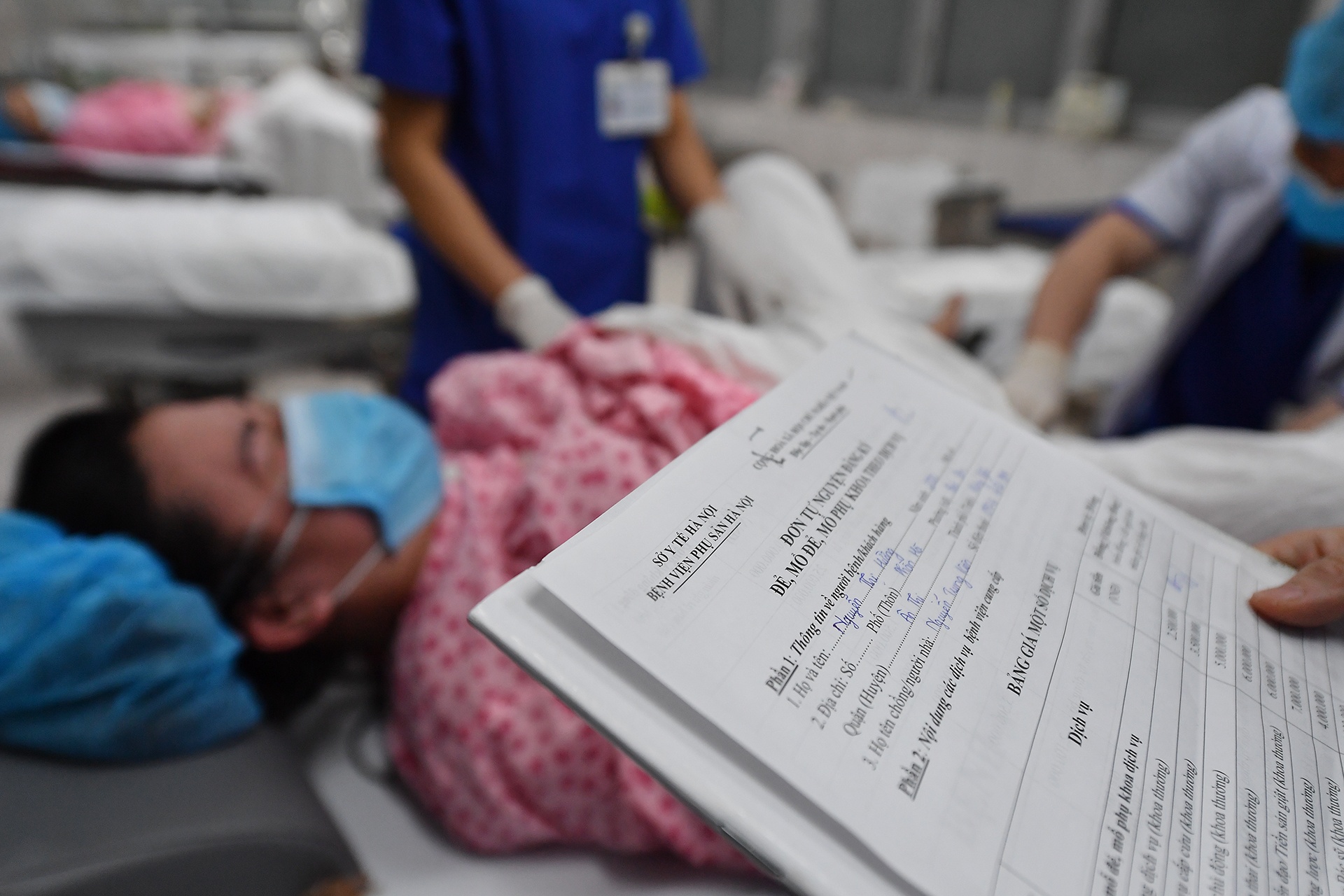 em bé đầu tiên chào đời lúc 0h năm Tân Sửu ảnh 2 em be dau tien chao doi luc 0h nam Tan Suu anh 2