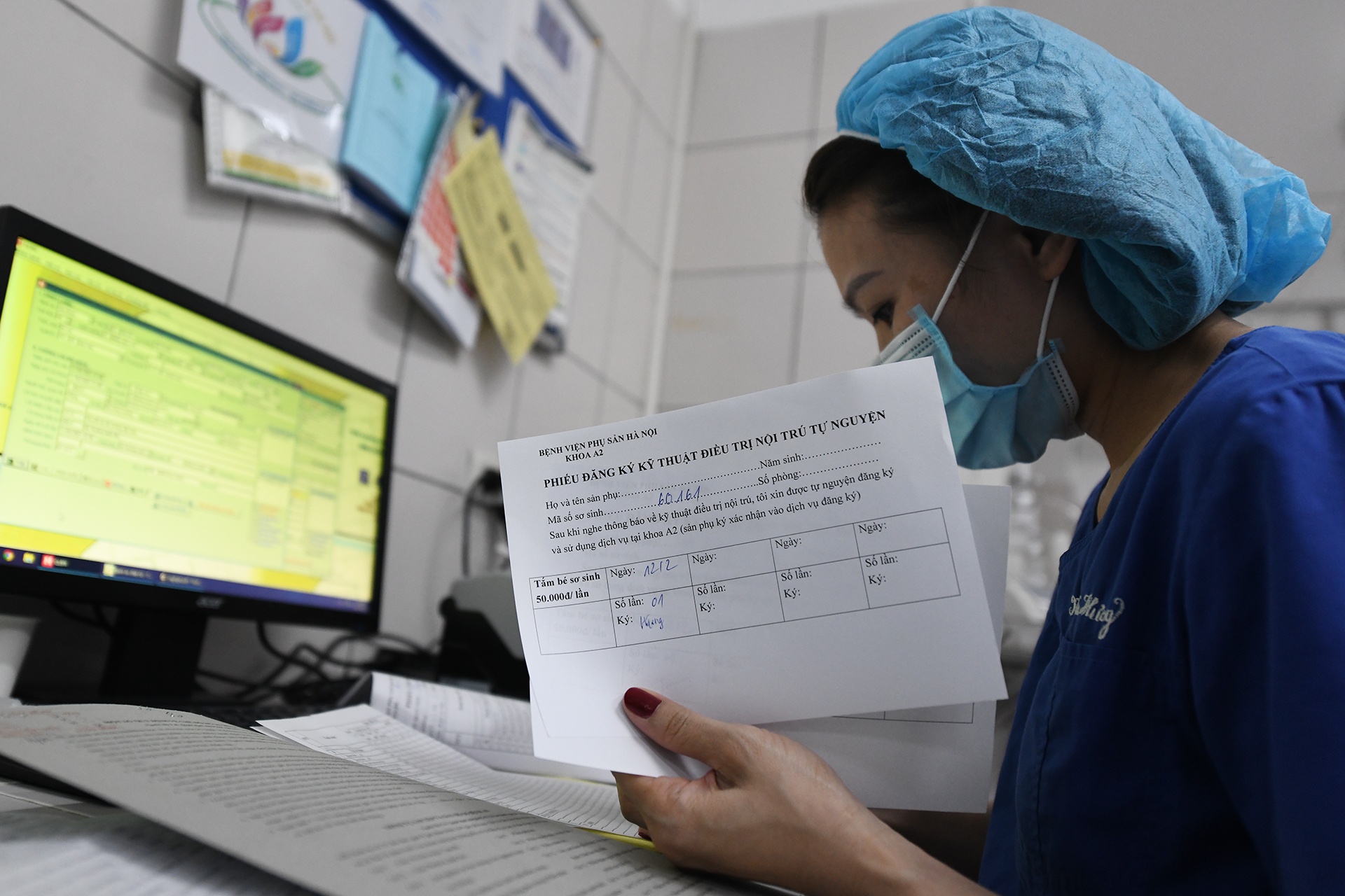 em bé đầu tiên chào đời lúc 0h năm Tân Sửu ảnh 6 em be dau tien chao doi luc 0h nam Tan Suu anh 6