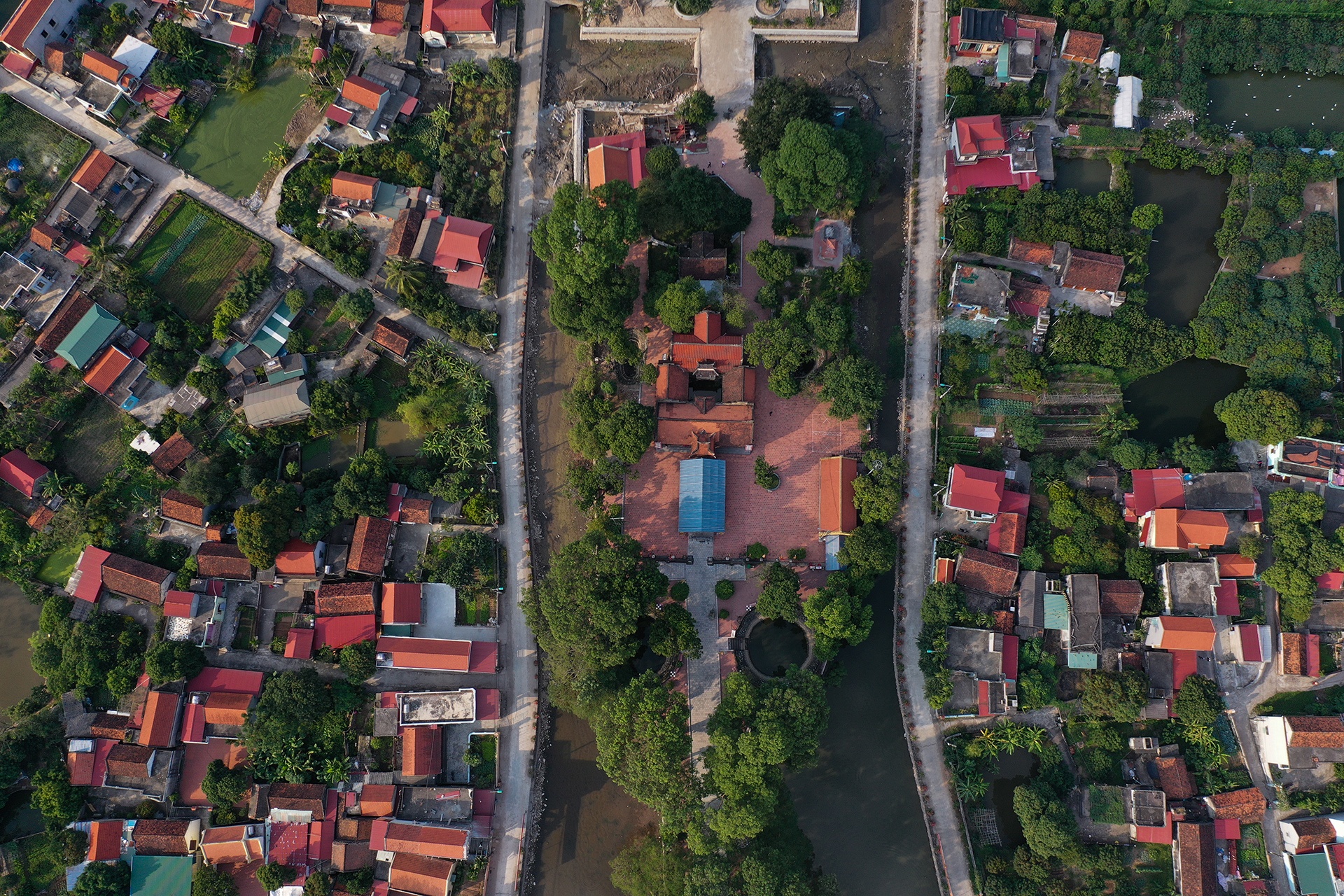 Den Tran Thuong o Ha Nam anh 2