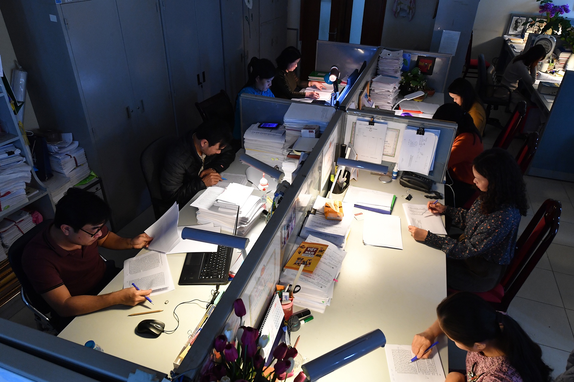 Van kien Dai hoi Dang XIII anh 1