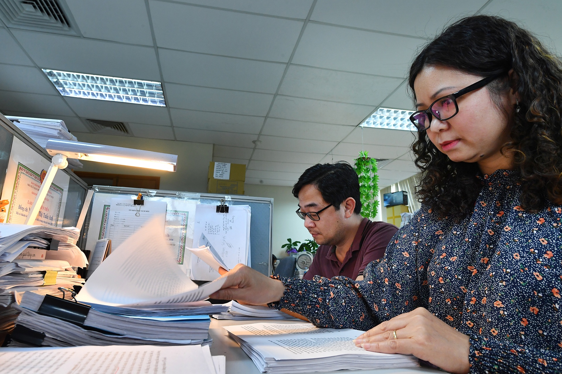 Van kien Dai hoi Dang XIII anh 2