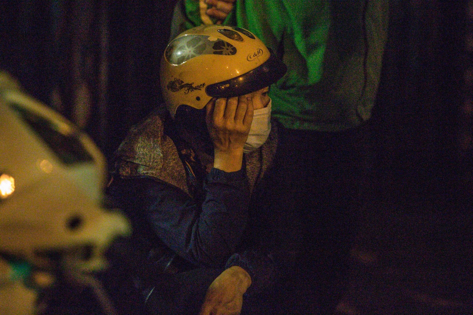 vu hoa hoan o nha 311 Ton Duc Thang Ha Noi anh 6