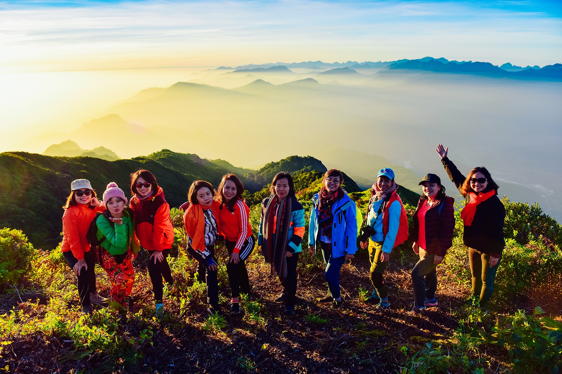 vuong quoc may Nhiu Co San anh 18