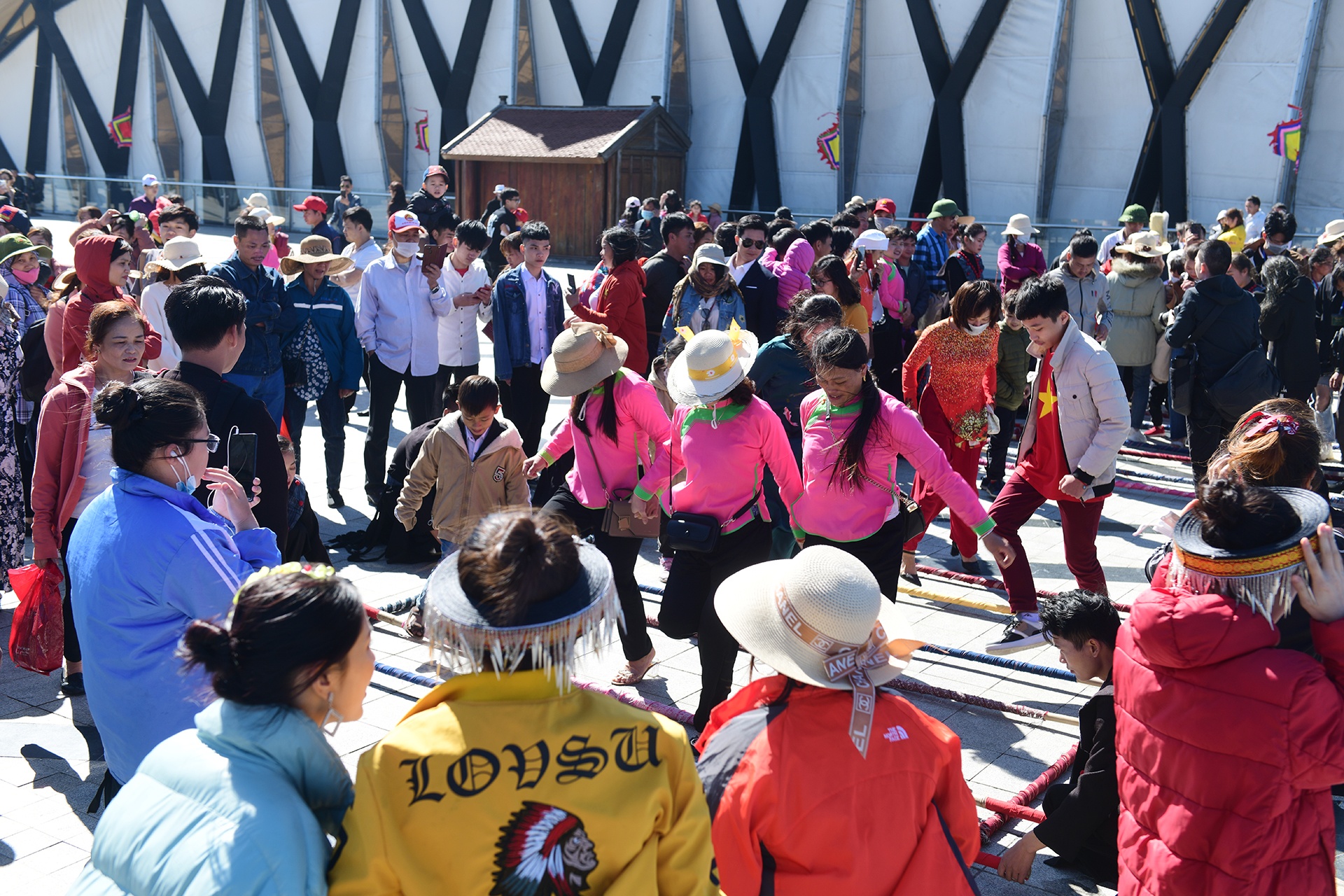 tam la nguoi Dao o Sa Pa anh 13