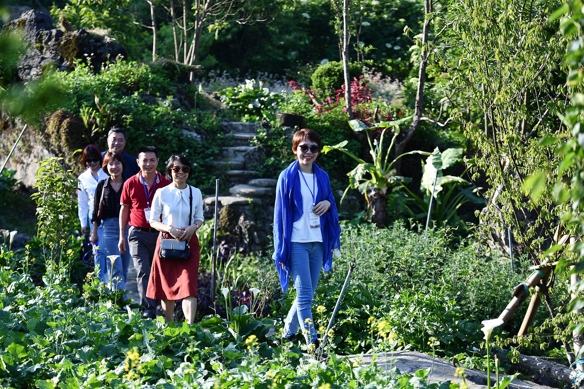 tam la nguoi Dao o Sa Pa anh 4