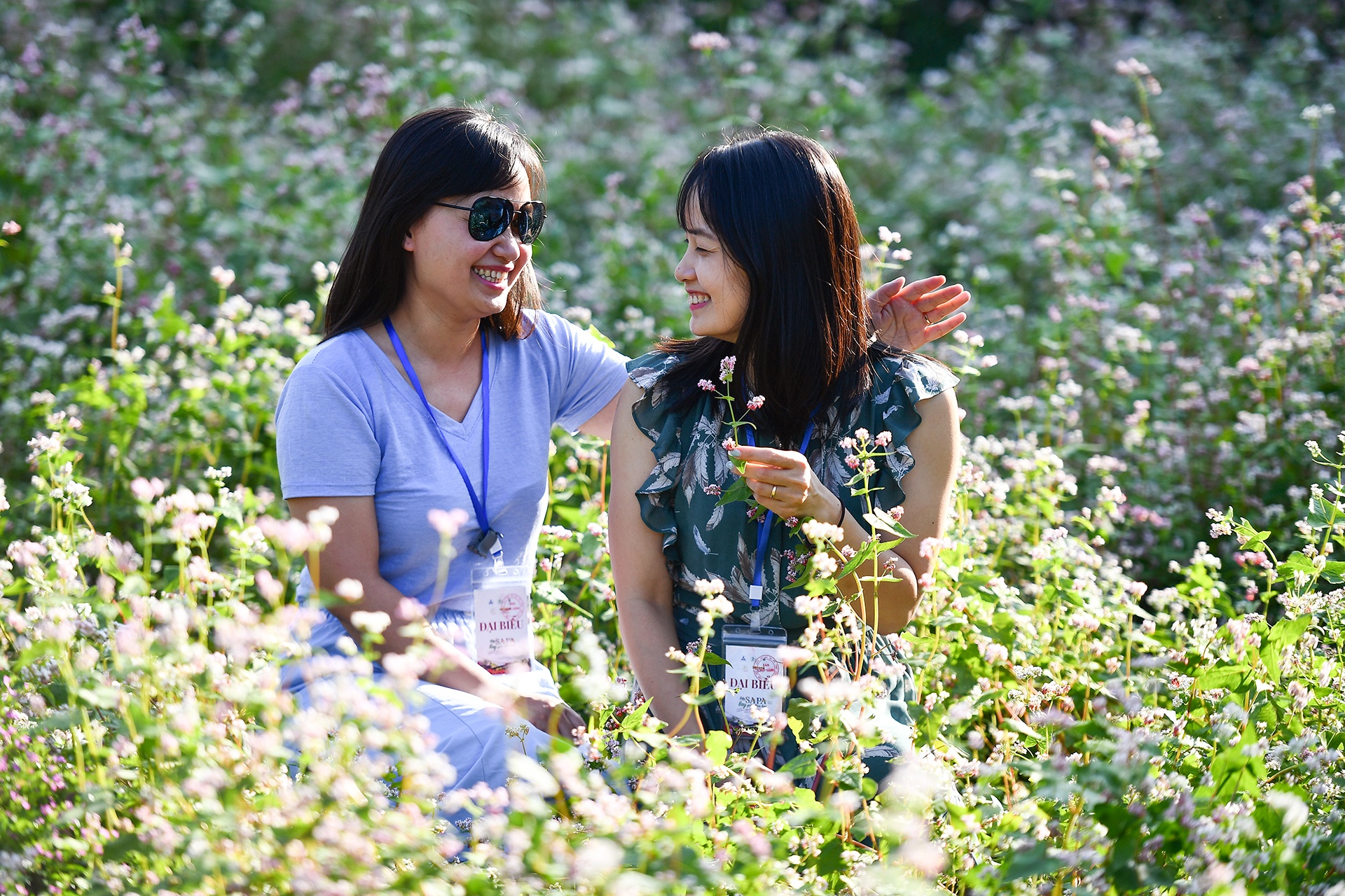 tam la nguoi Dao o Sa Pa anh 5