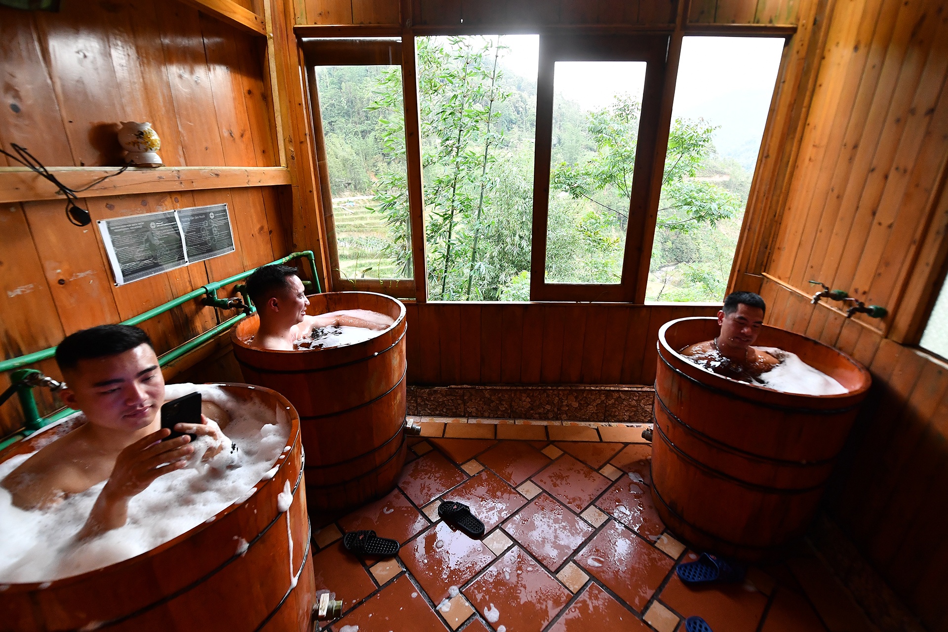 tam la nguoi Dao o Sa Pa anh 7