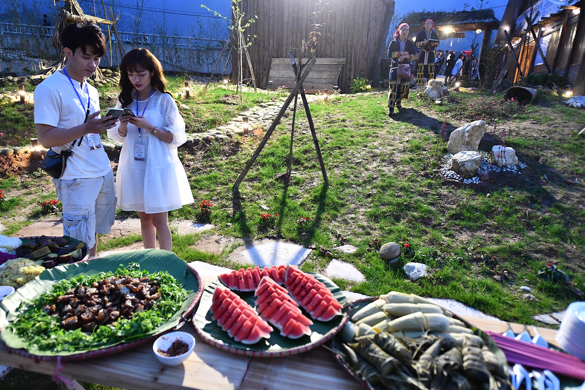 tam la nguoi Dao o Sa Pa anh 10