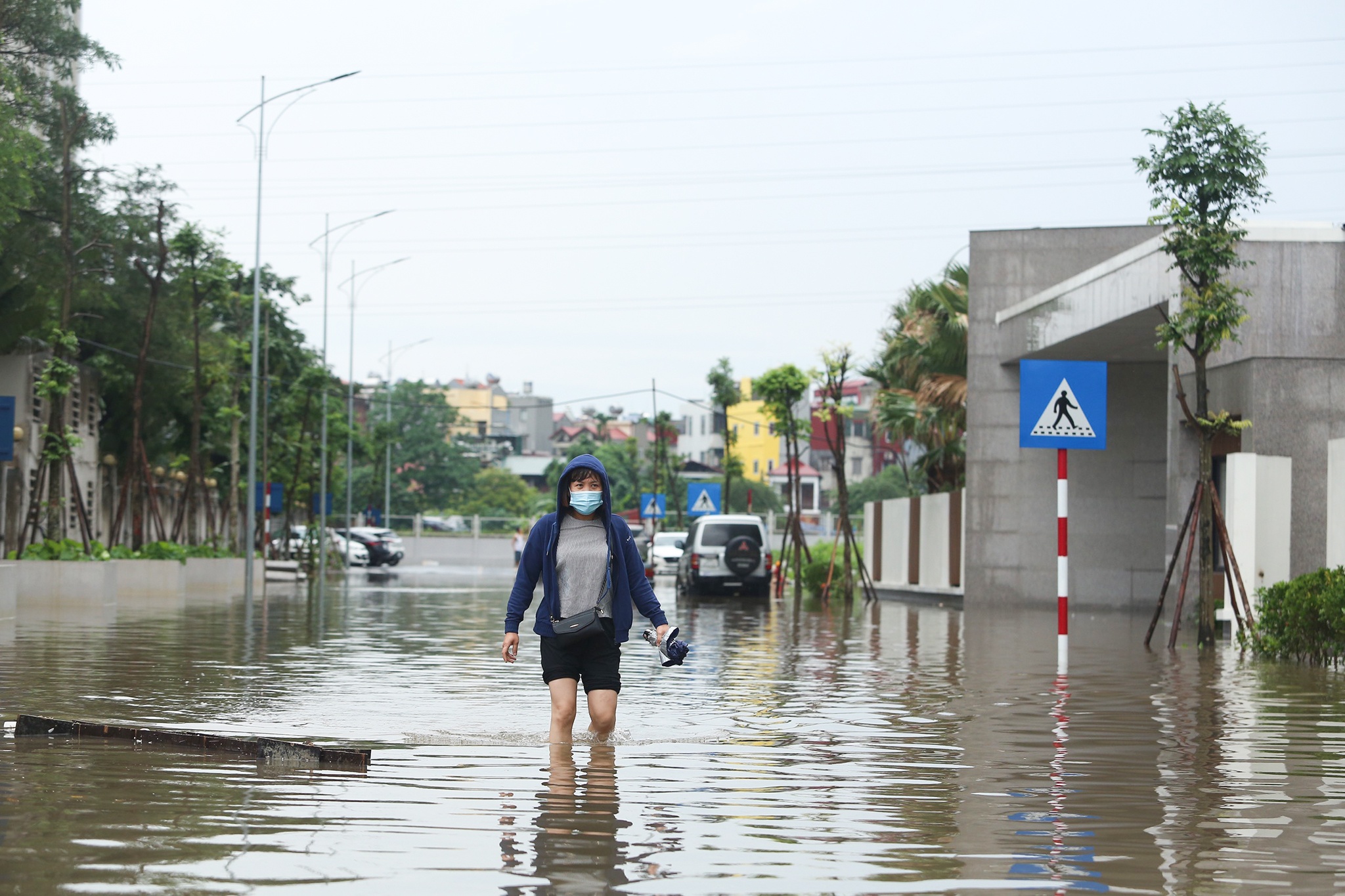 o to bi ngap o Ecohome anh 7