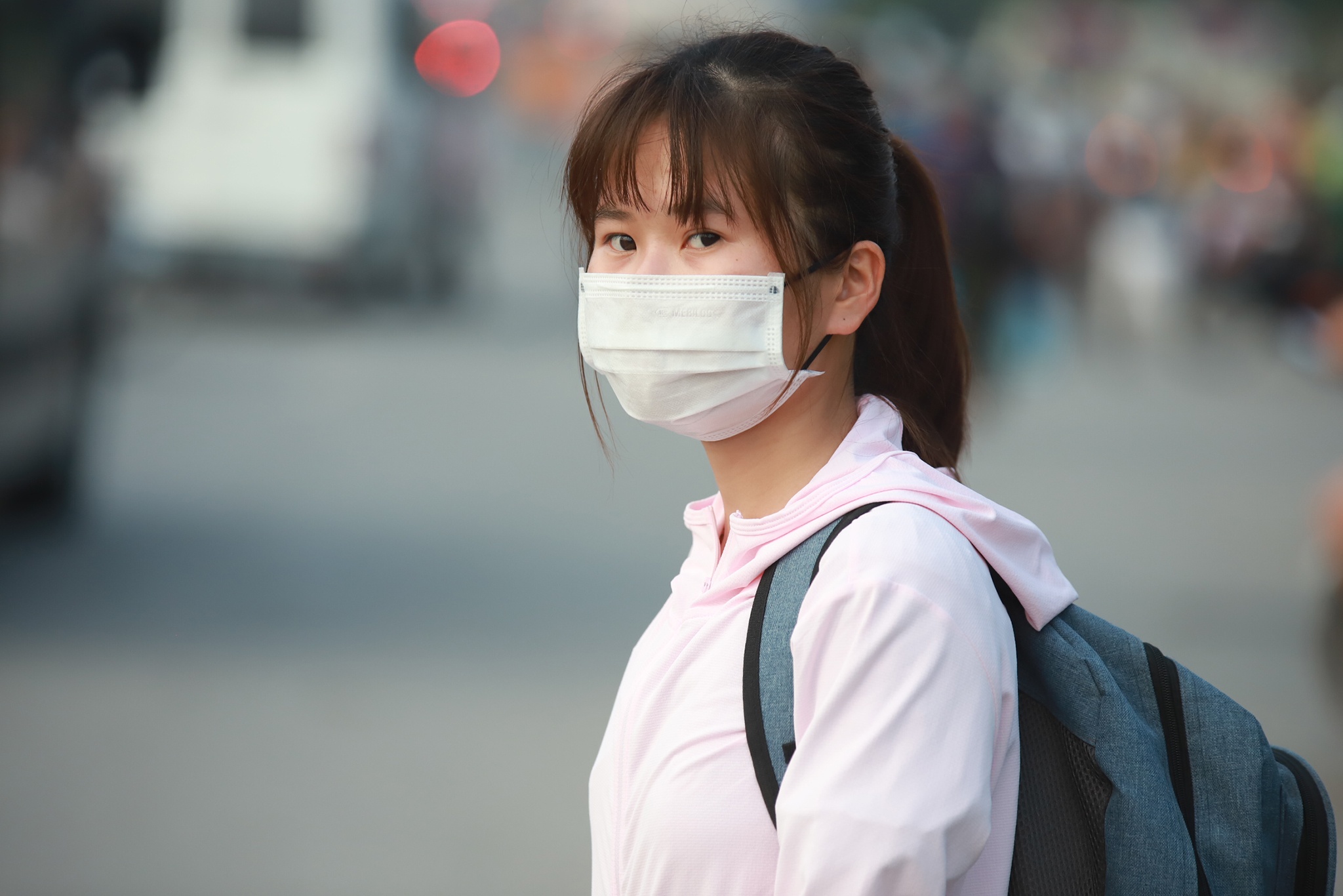 un un xe co truoc ngay nghi le anh 13