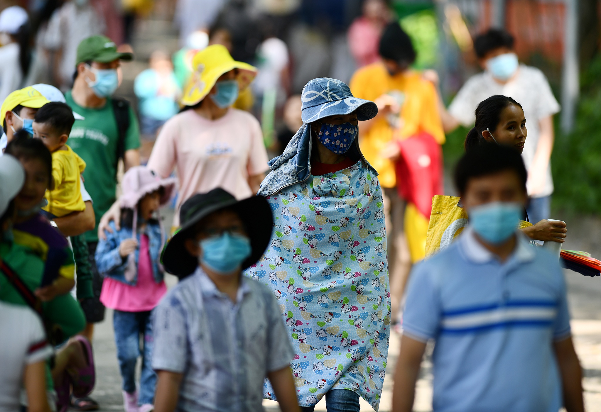 canh chen lan giua mua dich dip 30/4 anh 34