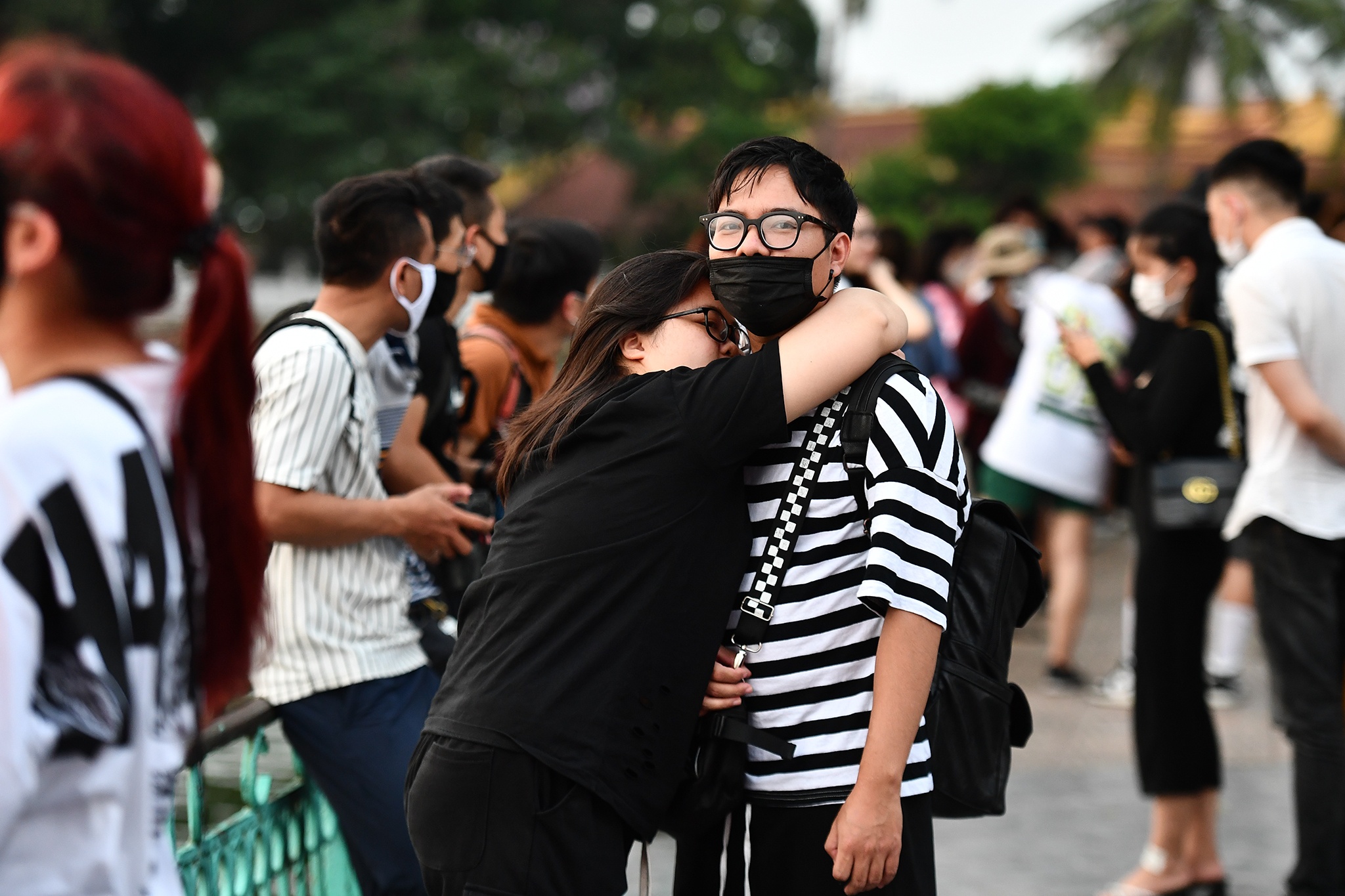 san anh hoang hon ben ho Tay anh 3