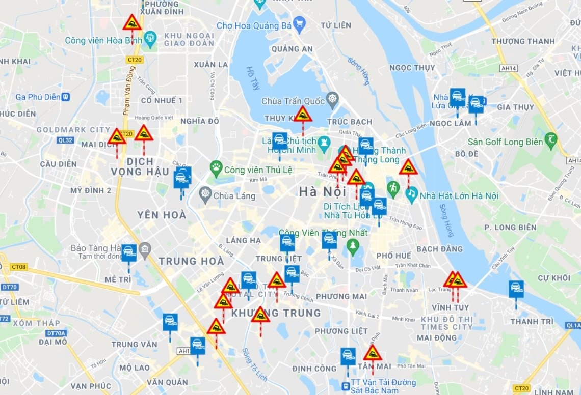 loi bi bom vi mua ngap sau o Ha Noi anh 23