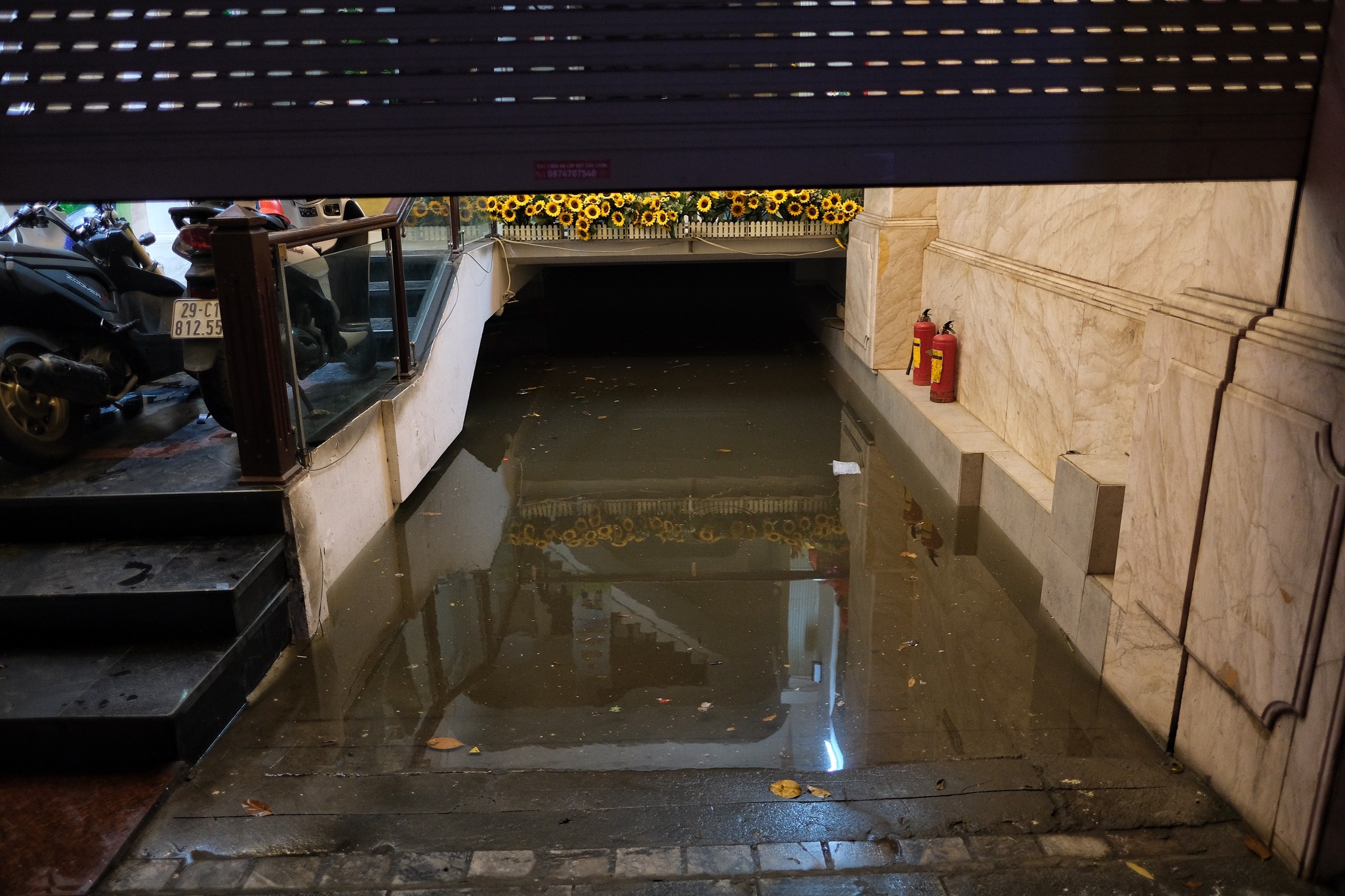 loi bi bom vi mua ngap sau o Ha Noi anh 21