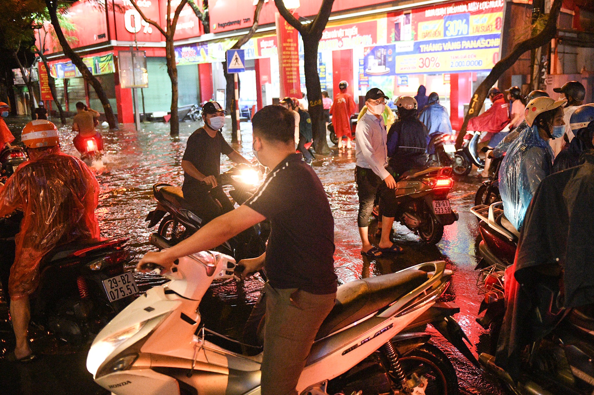 loi bi bom vi mua ngap sau o Ha Noi anh 13
