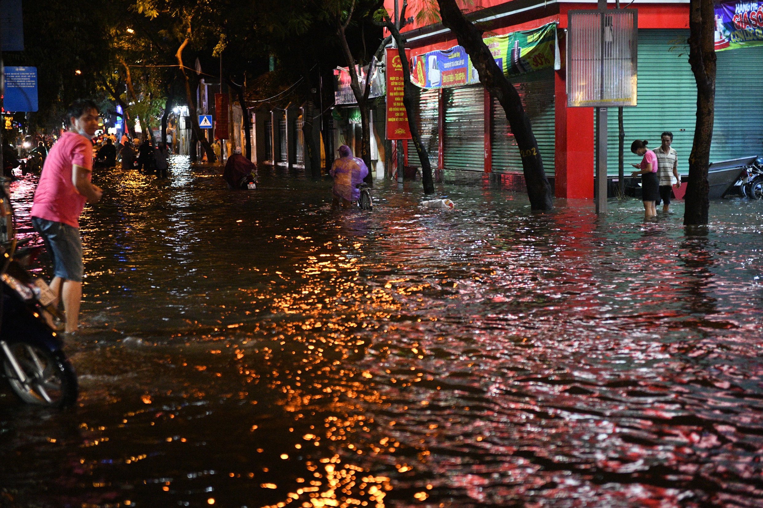 loi bi bom vi mua ngap sau o Ha Noi anh 10