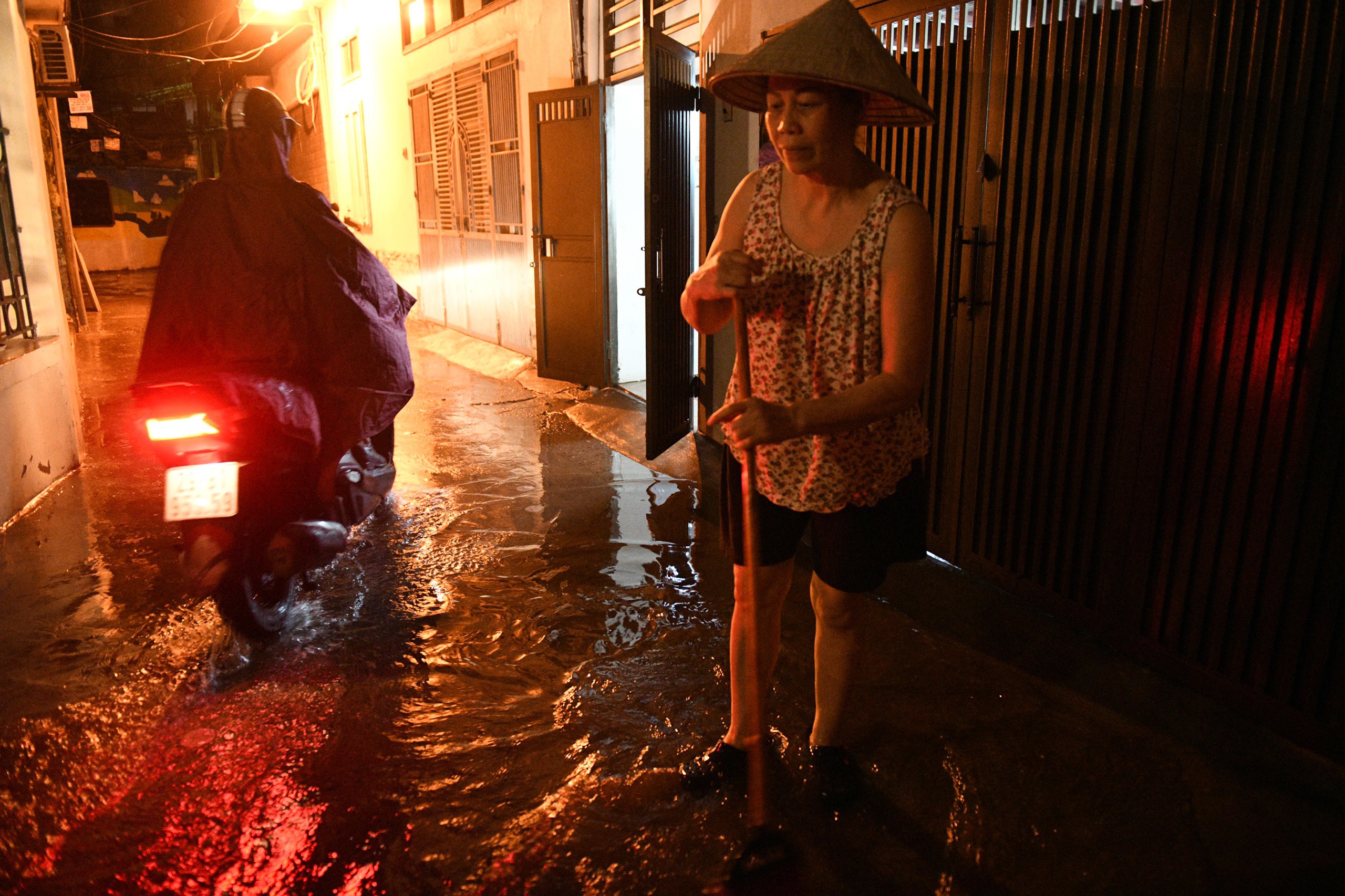 loi bi bom vi mua ngap sau o Ha Noi anh 18