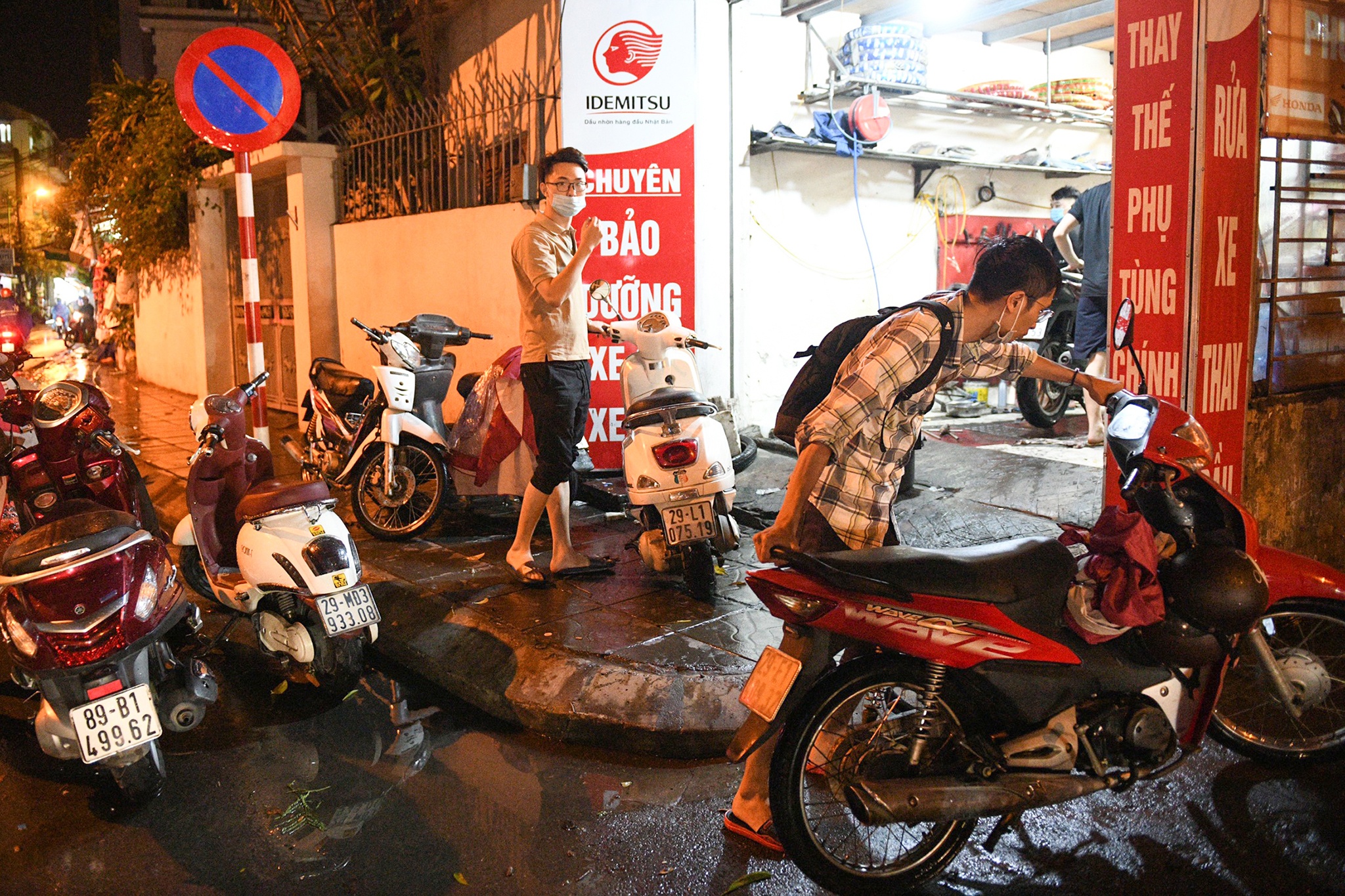 loi bi bom vi mua ngap sau o Ha Noi anh 17