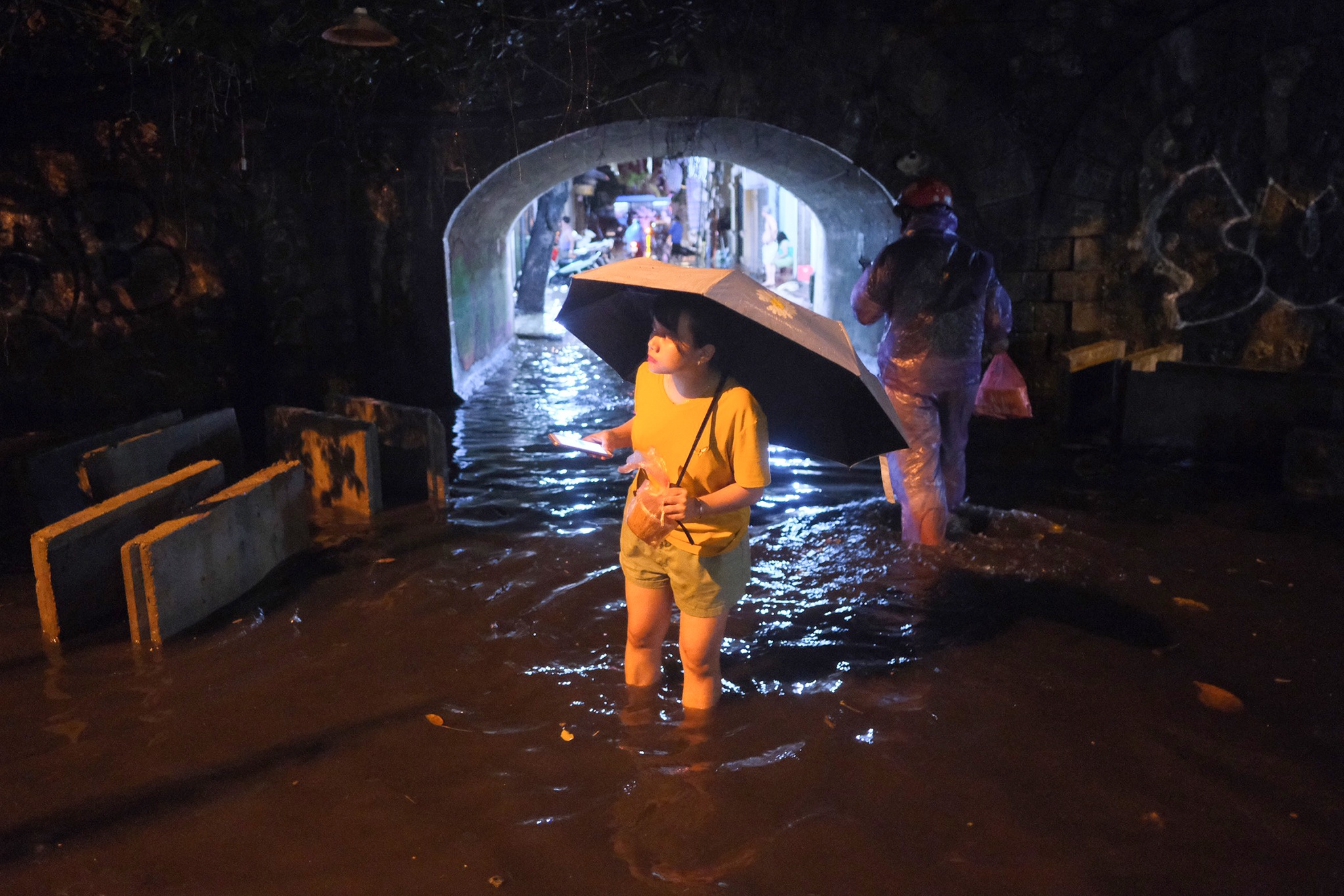 loi bi bom vi mua ngap sau o Ha Noi anh 6