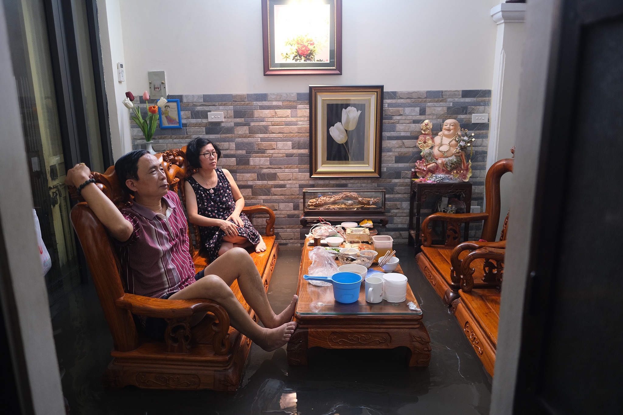 loi bi bom vi mua ngap sau o Ha Noi anh 14