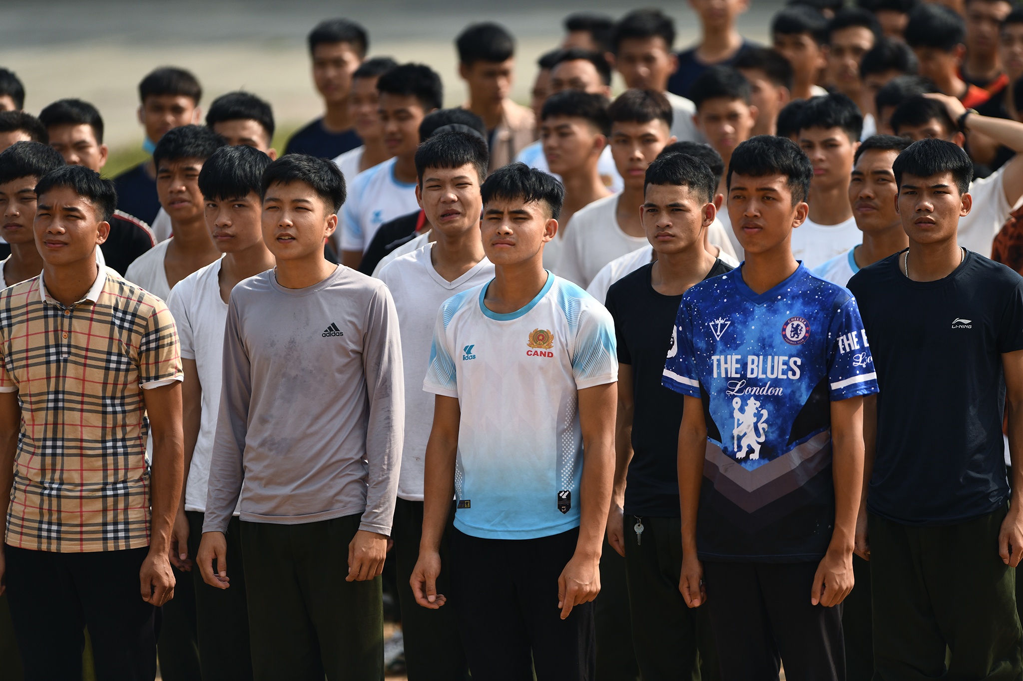 Dien tap bao ve cuoc bau cu anh 17