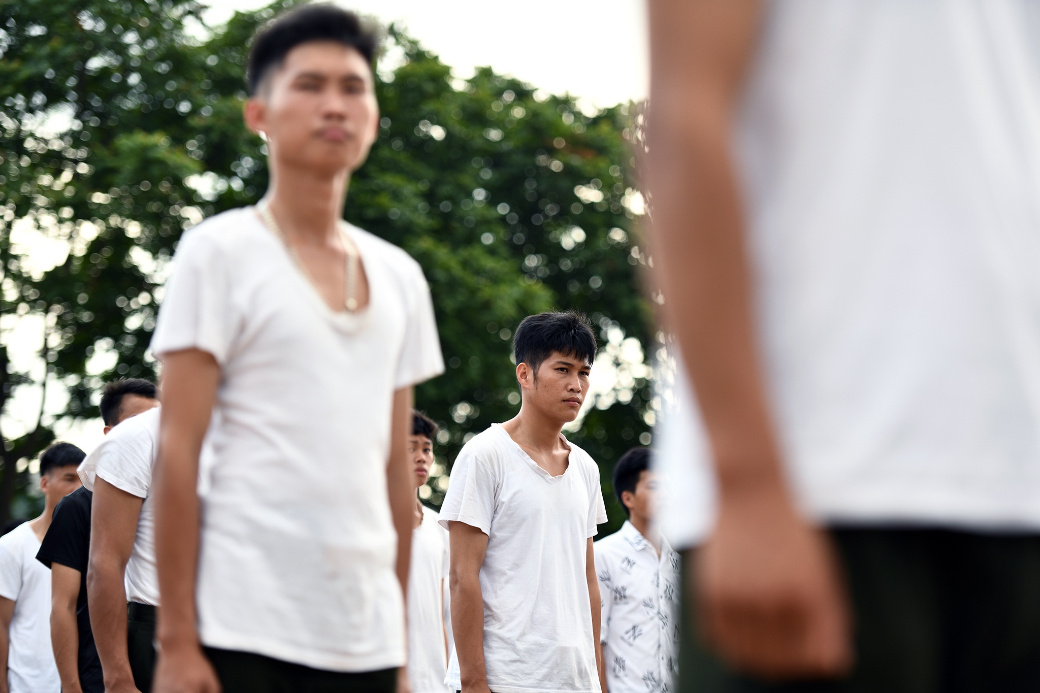 Dien tap bao ve cuoc bau cu anh 18