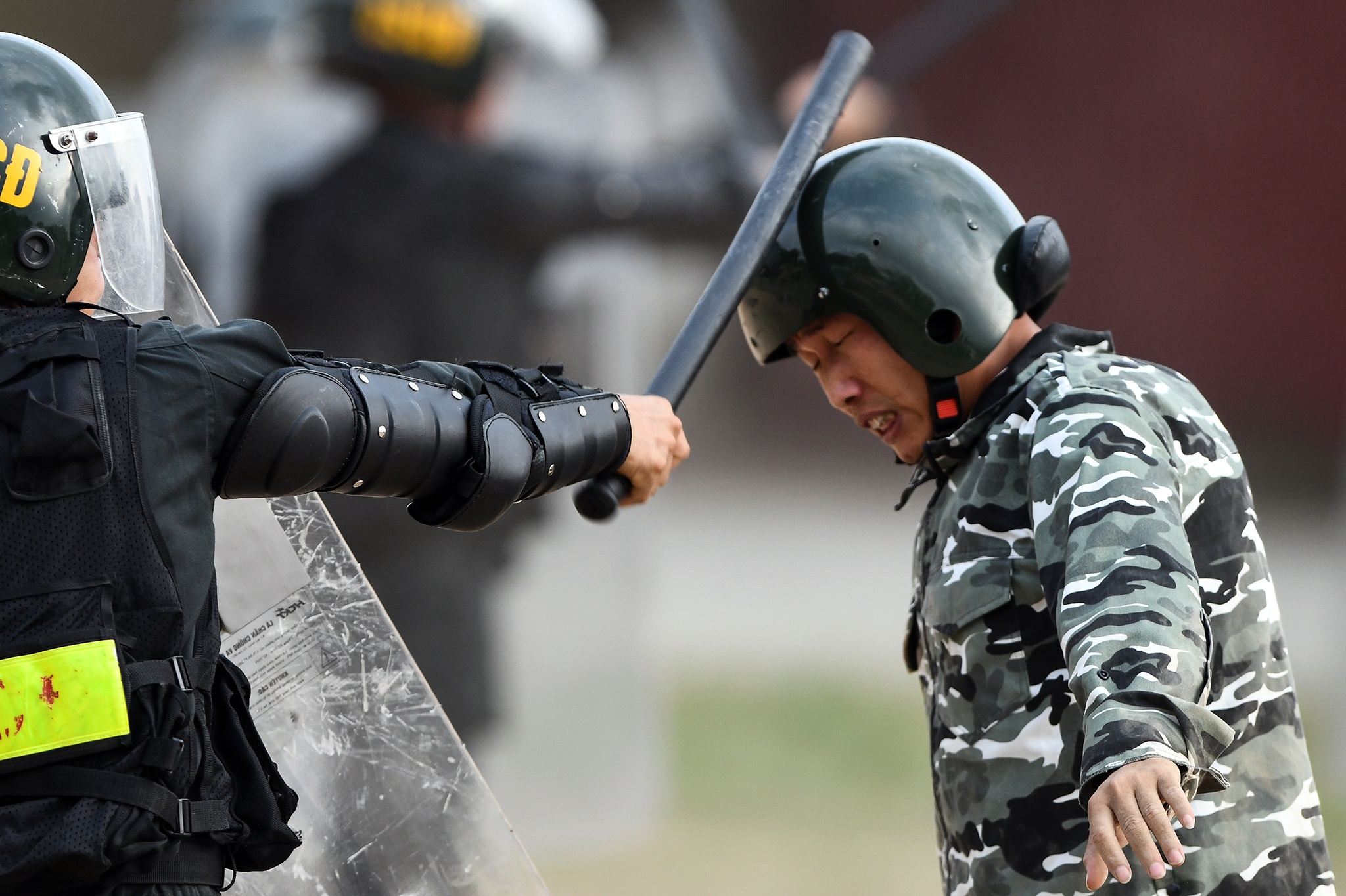 Dien tap bao ve cuoc bau cu anh 27