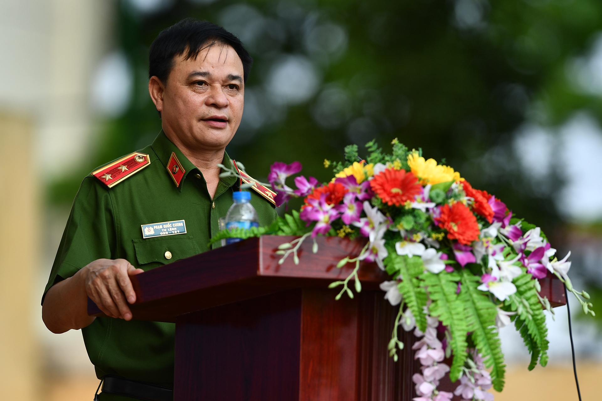 Dien tap bao ve cuoc bau cu anh 14