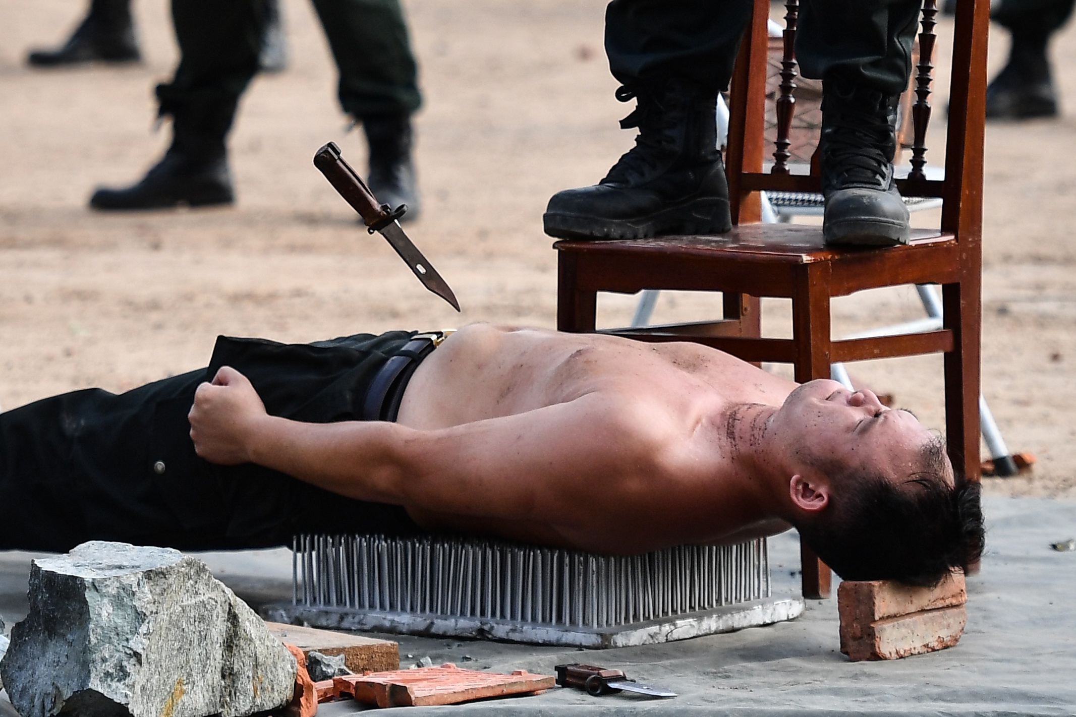 Dien tap bao ve cuoc bau cu anh 41