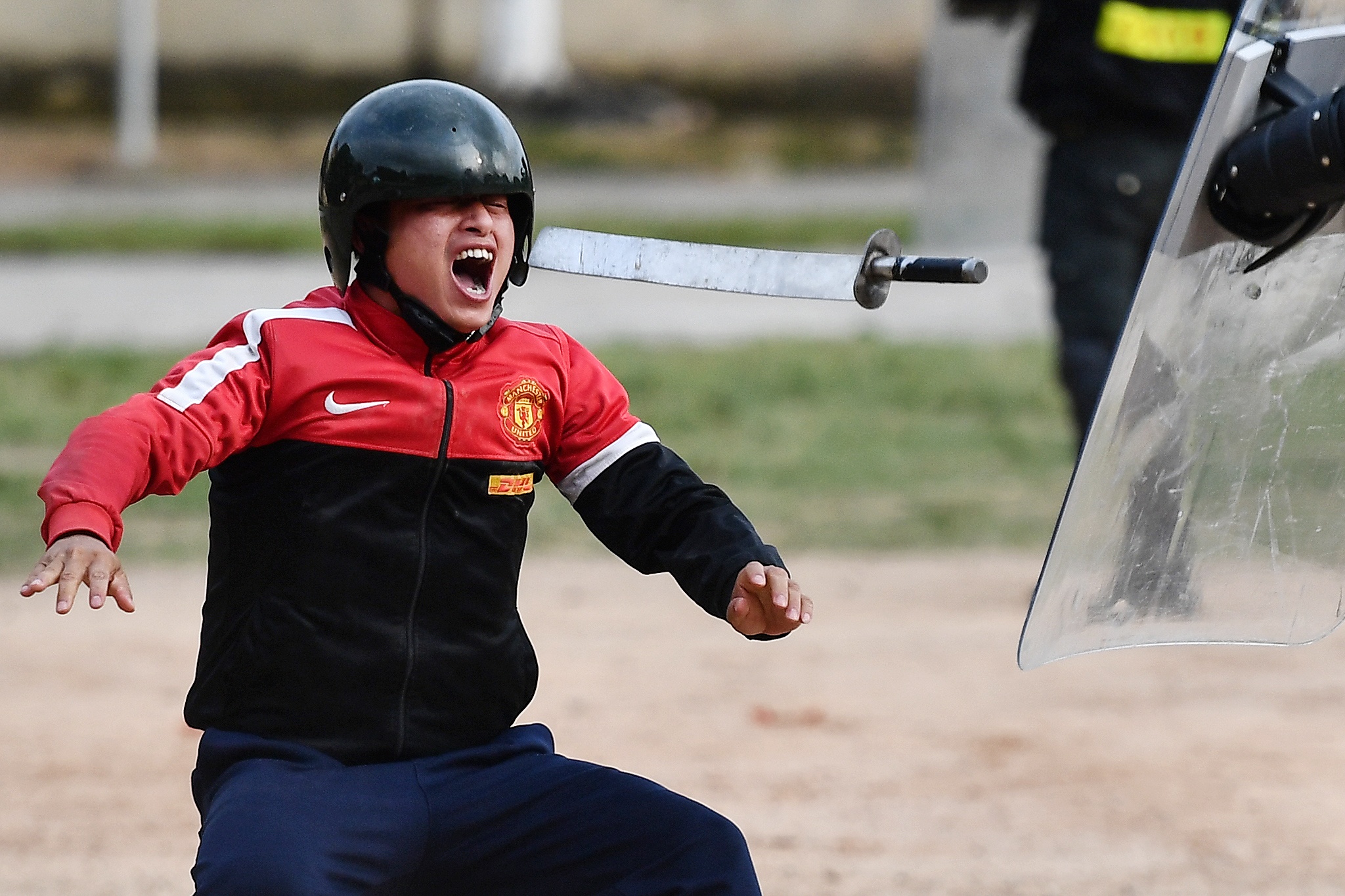 Dien tap bao ve cuoc bau cu anh 26