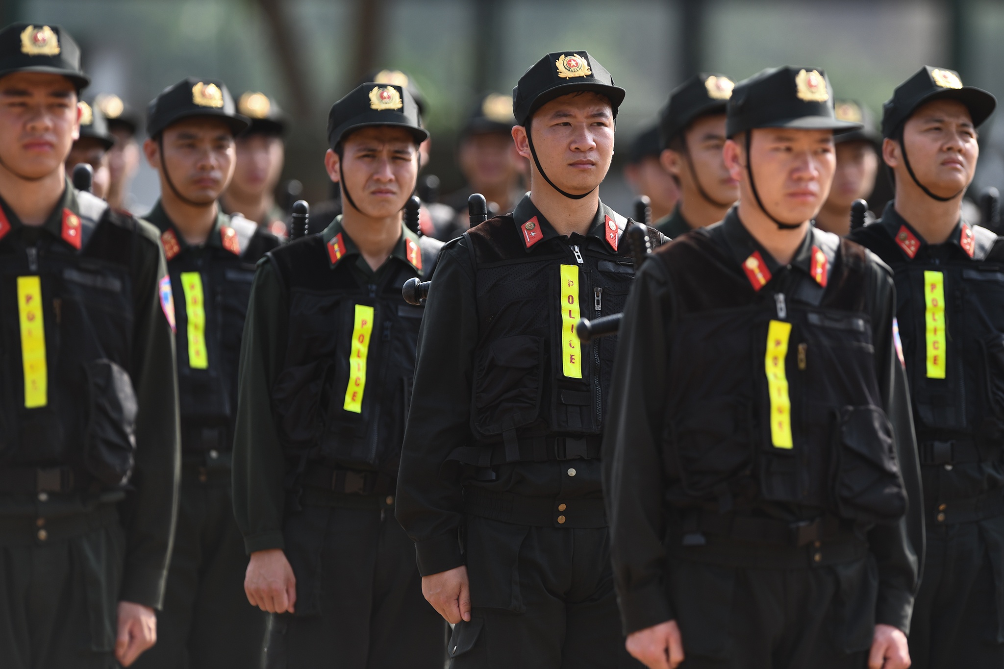 Dien tap bao ve cuoc bau cu anh 9