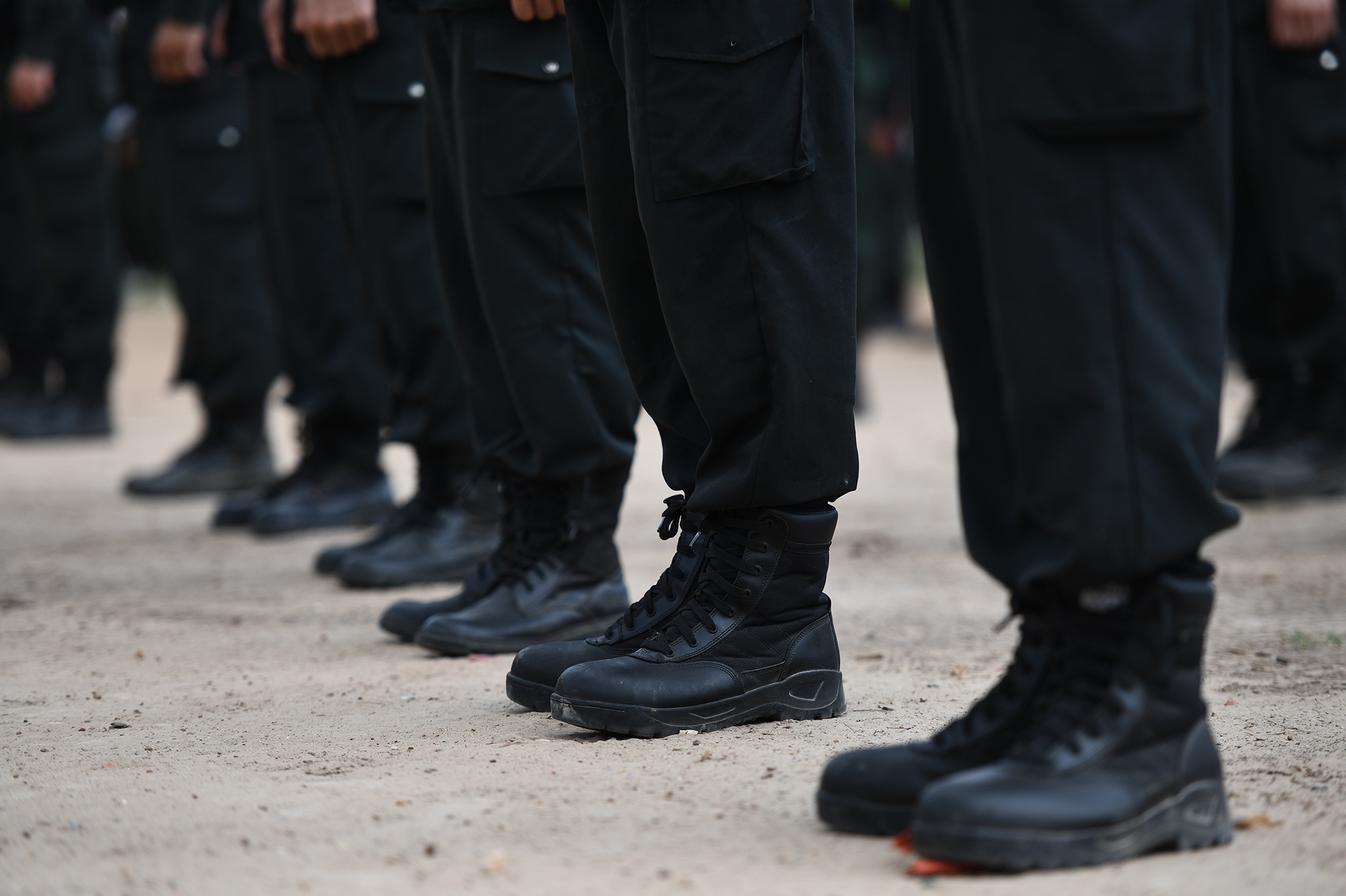 Dien tap bao ve cuoc bau cu anh 12