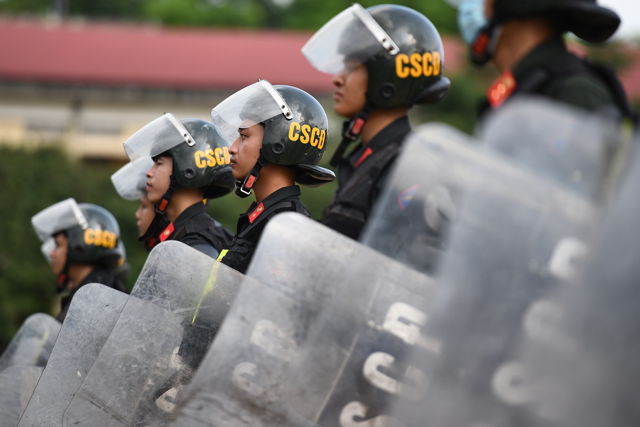 Dien tap bao ve cuoc bau cu anh 15