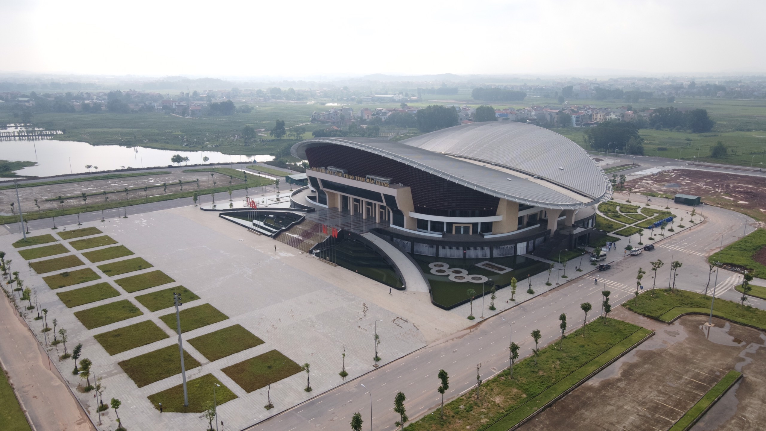 benh vien da chien Bac Giang anh 1