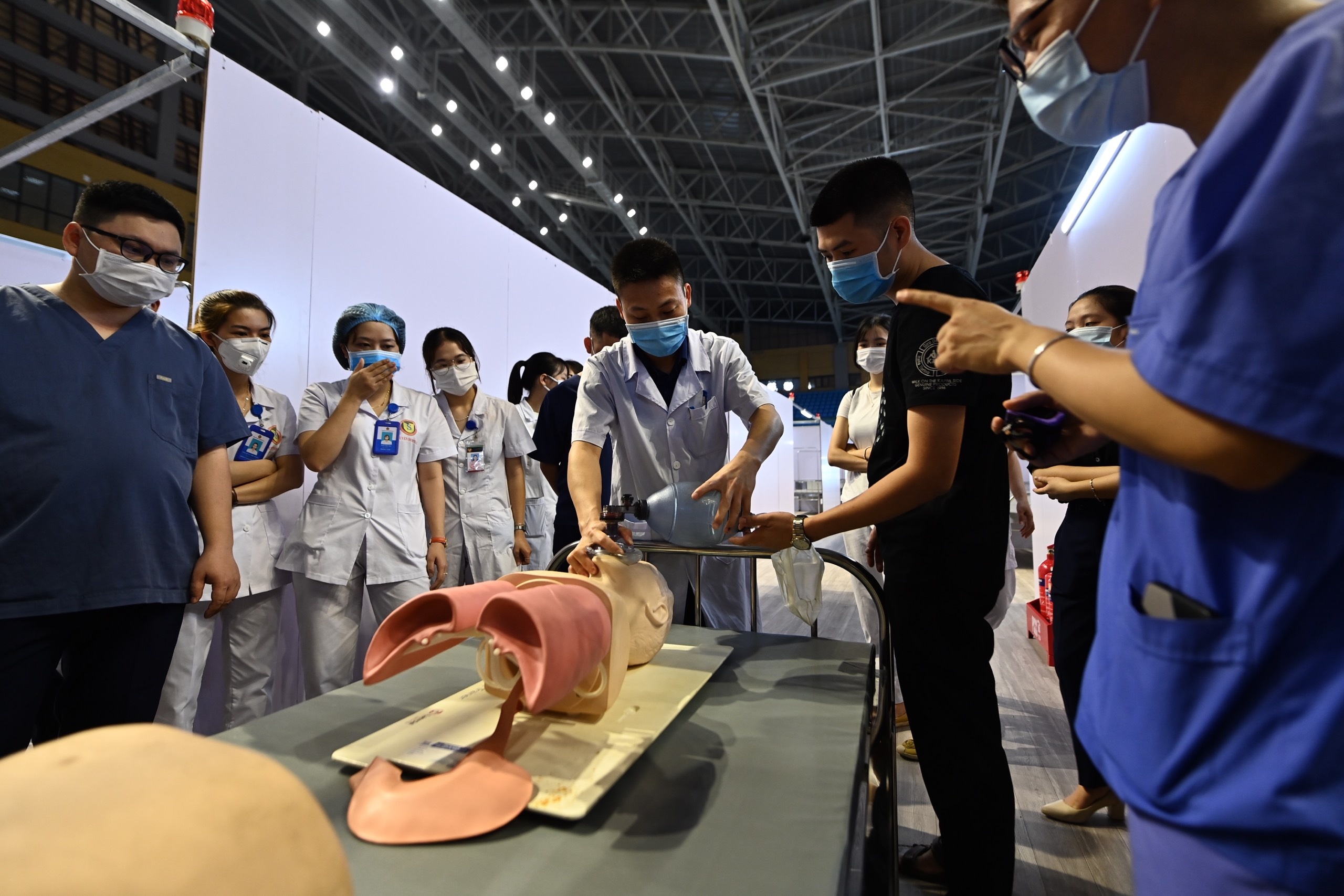 benh vien da chien Bac Giang anh 12