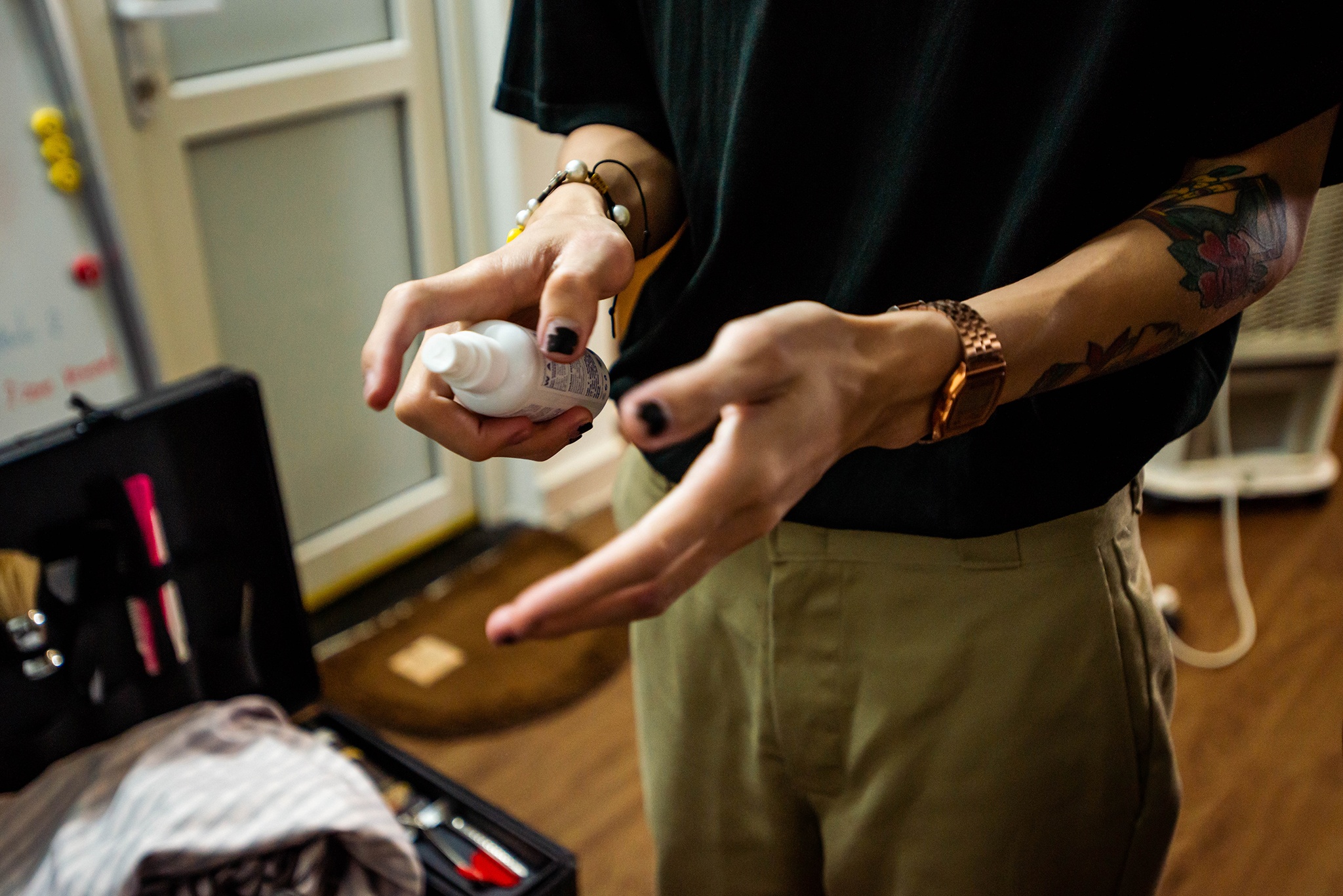 tho cao cat toc tai nha mua dich anh 8