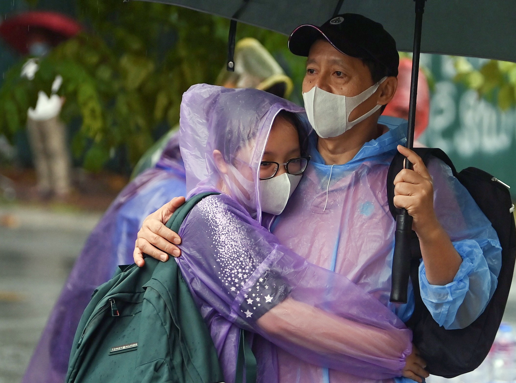 thi sinh thi vao 10 o Ha Noi anh 12