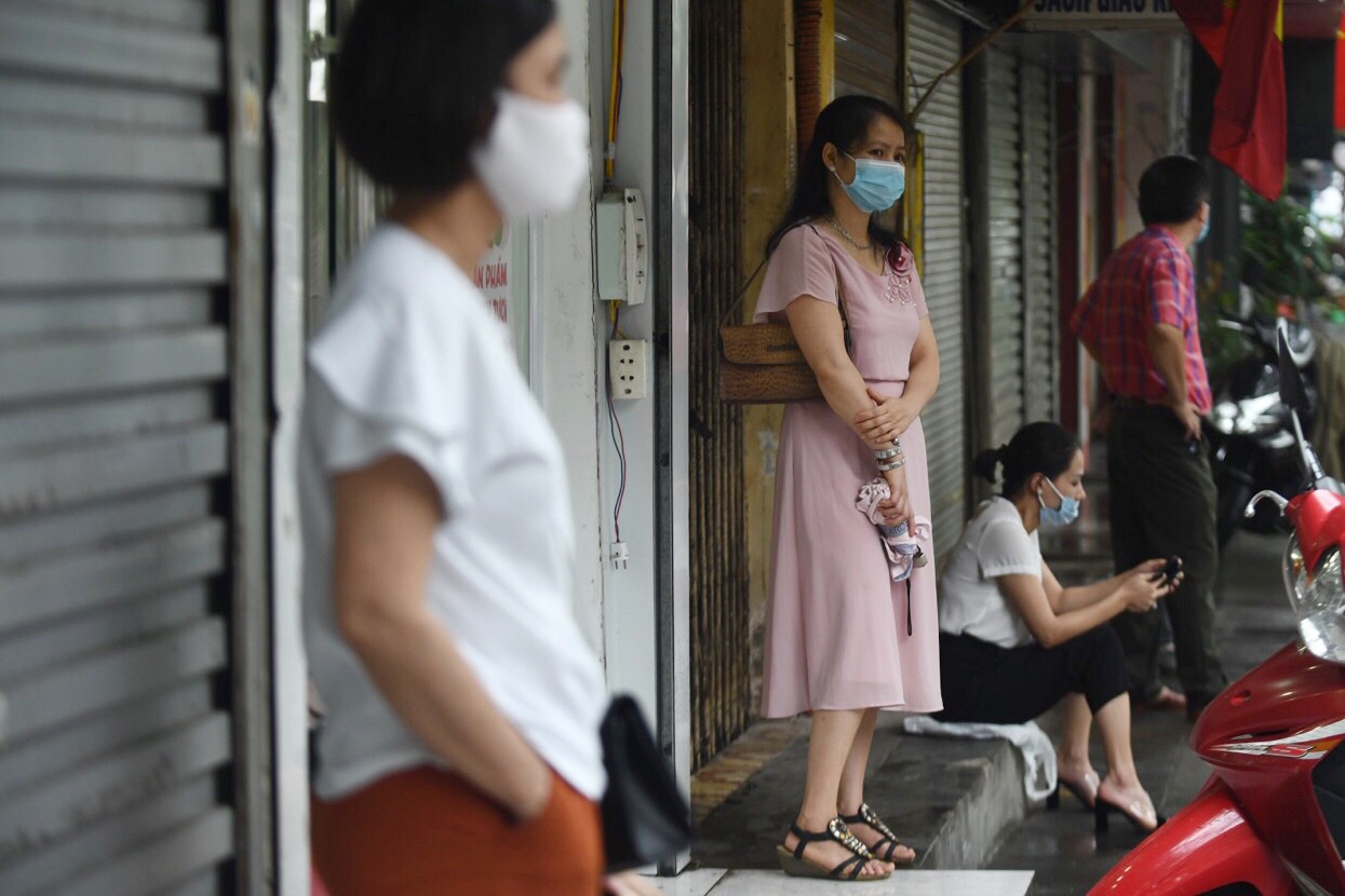 thi sinh thi vao 10 o Ha Noi anh 8