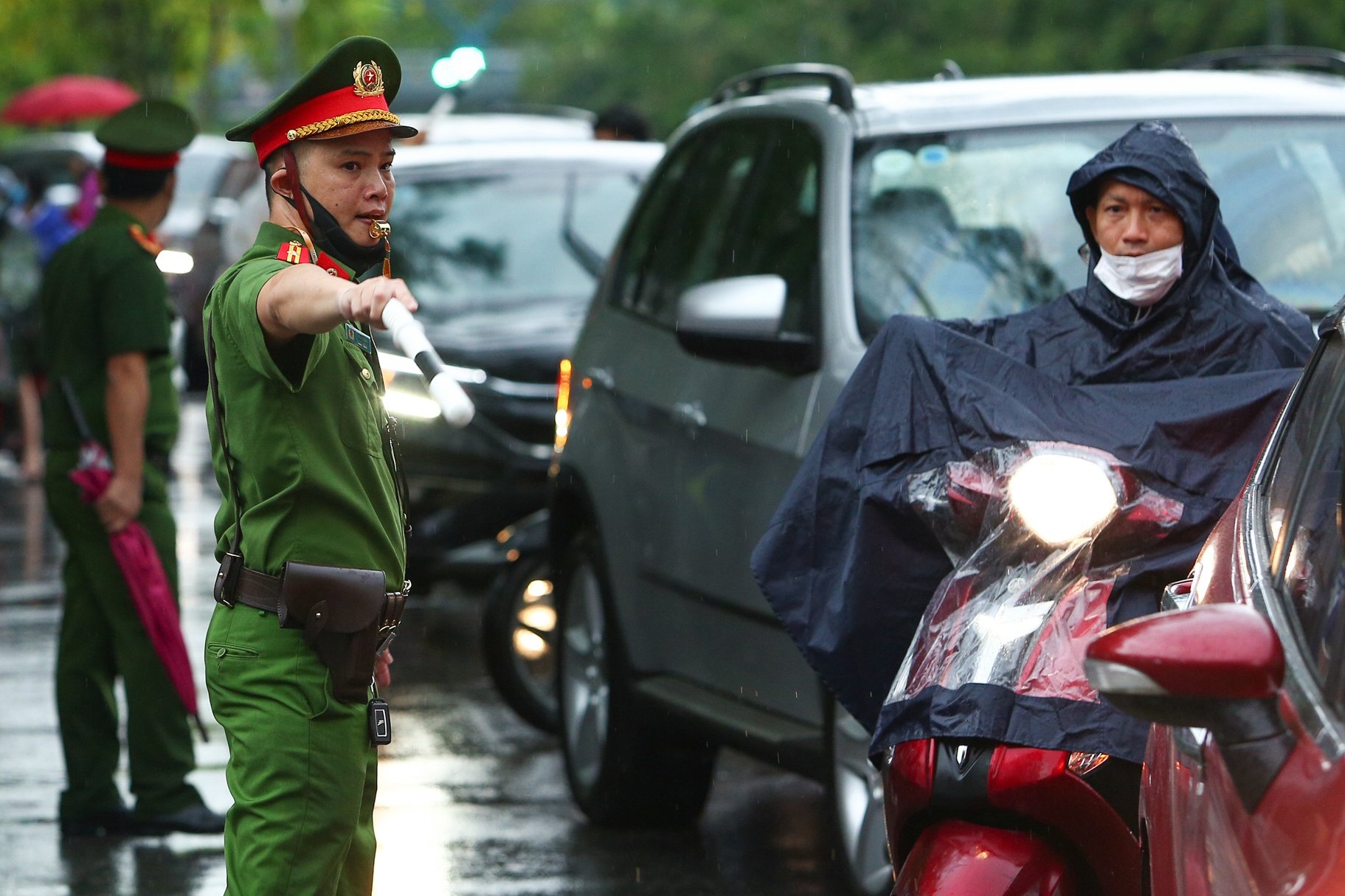 thi sinh thi vao 10 o Ha Noi anh 2