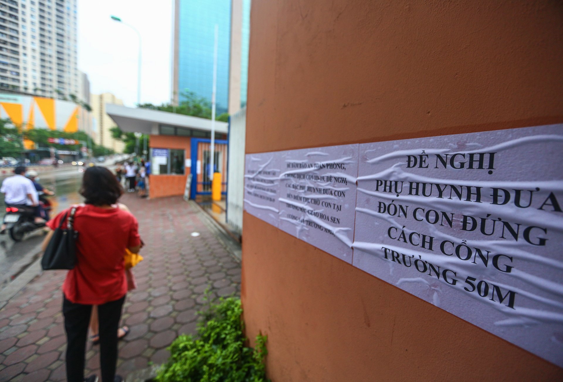 thi sinh thi vao 10 o Ha Noi anh 3