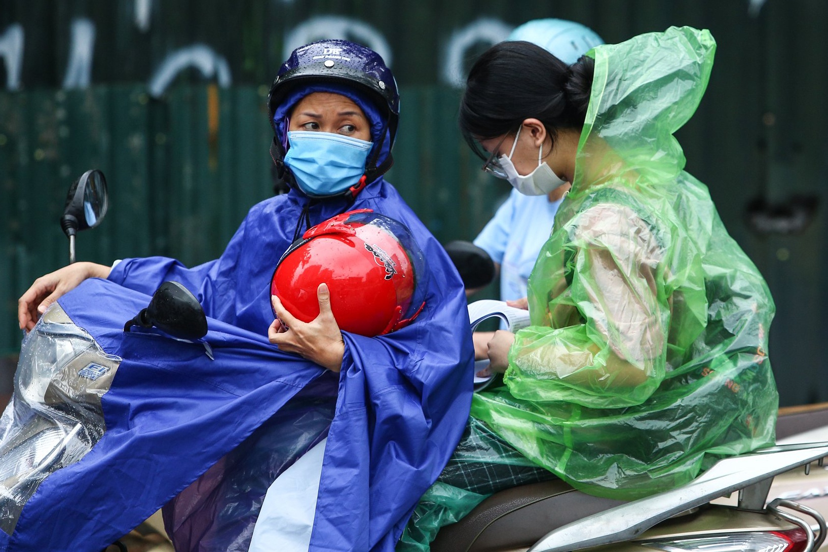 thi sinh thi vao 10 o Ha Noi anh 5