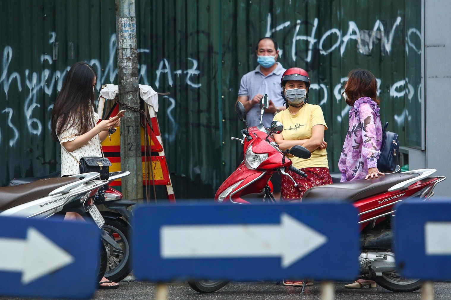 thi sinh thi vao 10 o Ha Noi anh 6