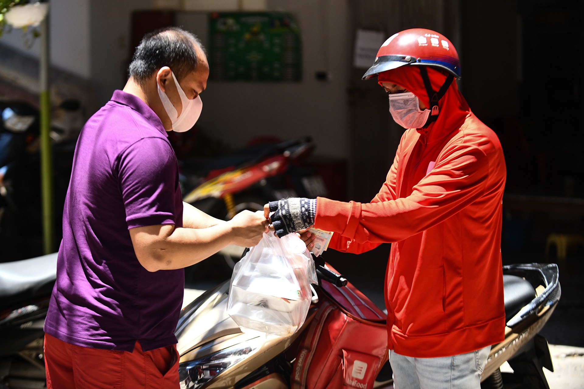 com suon mien Tay o Ha Noi anh 15