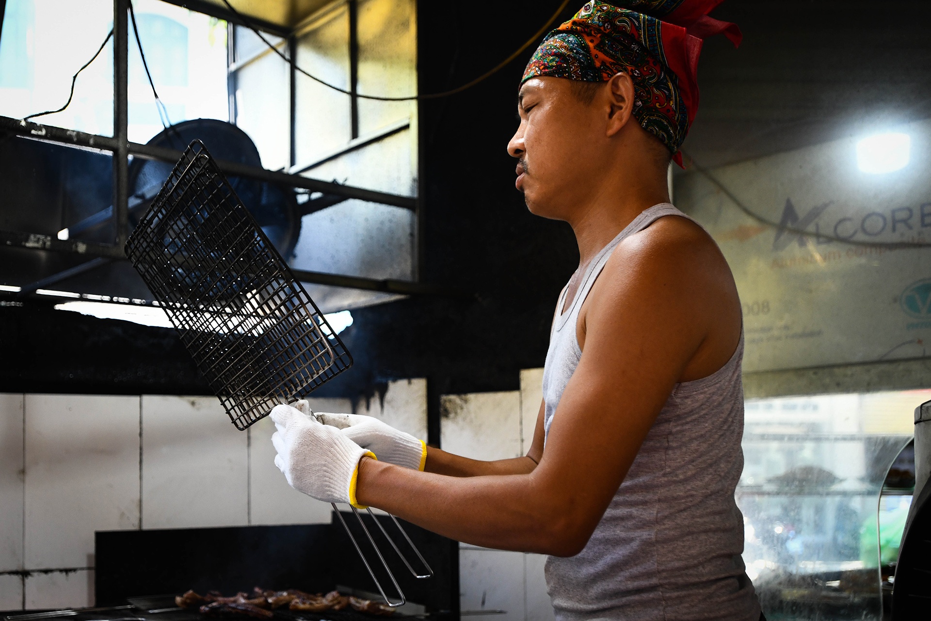 com suon mien Tay o Ha Noi anh 7