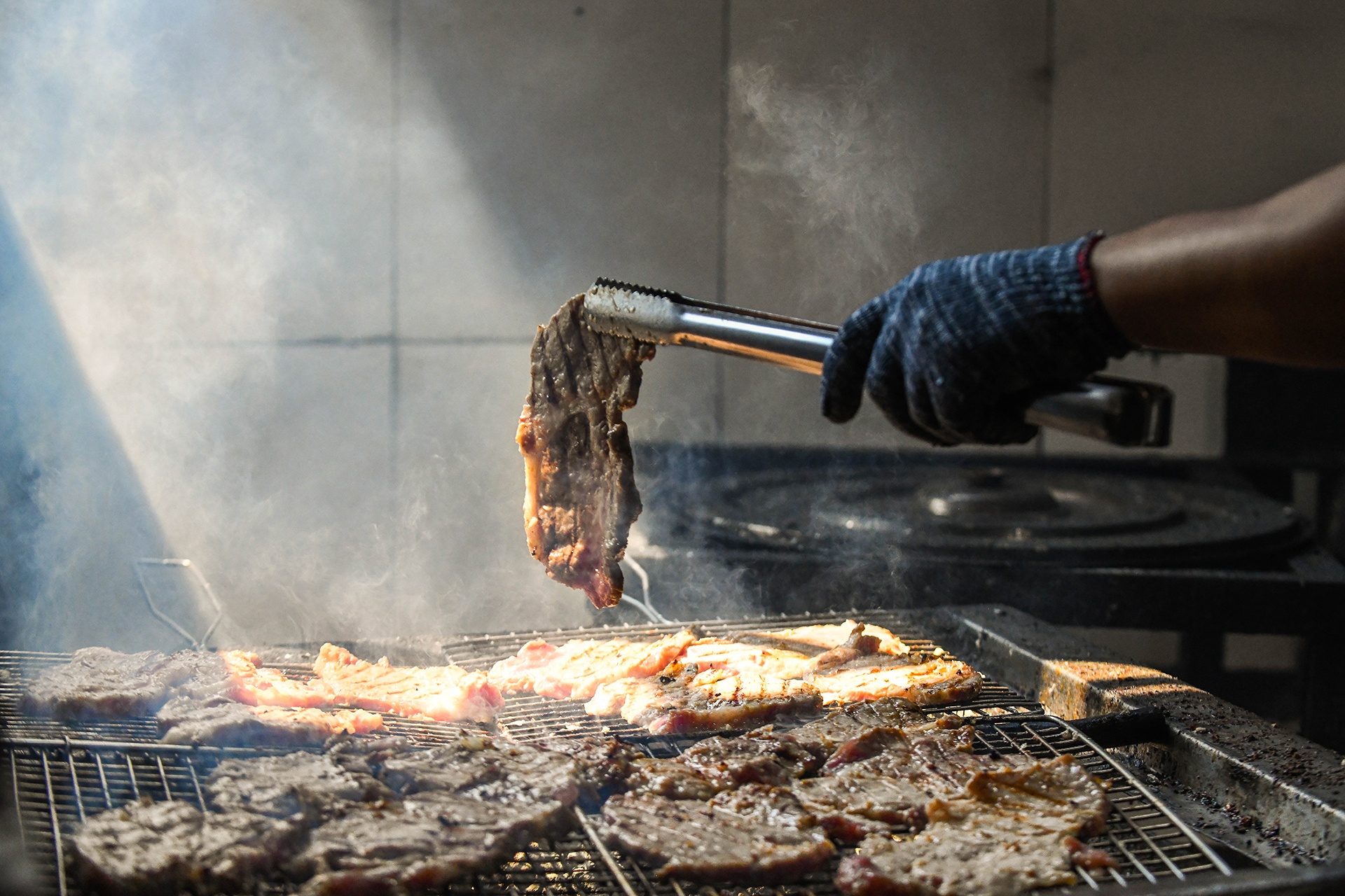 com suon mien Tay o Ha Noi anh 6