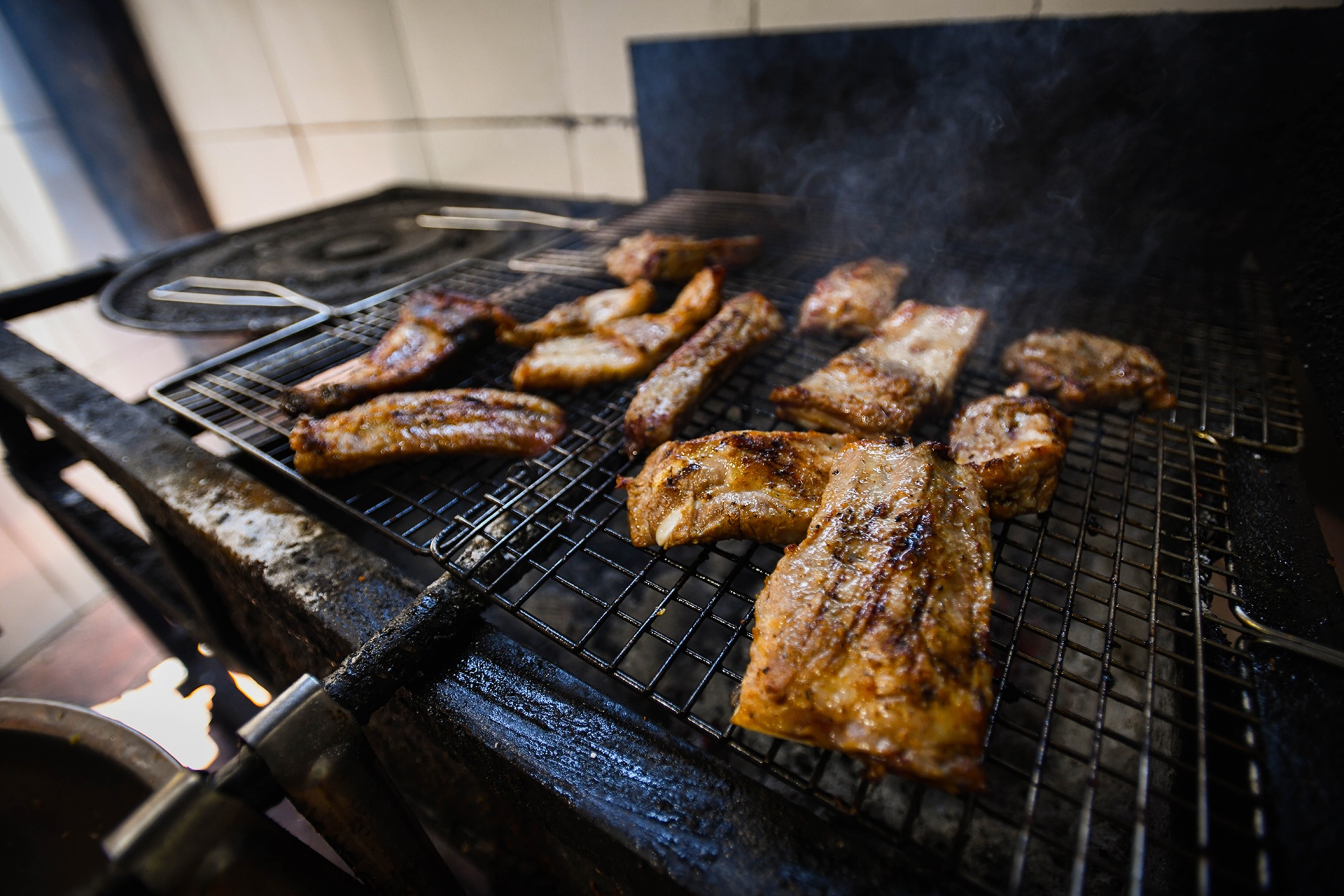 com suon mien Tay o Ha Noi anh 10