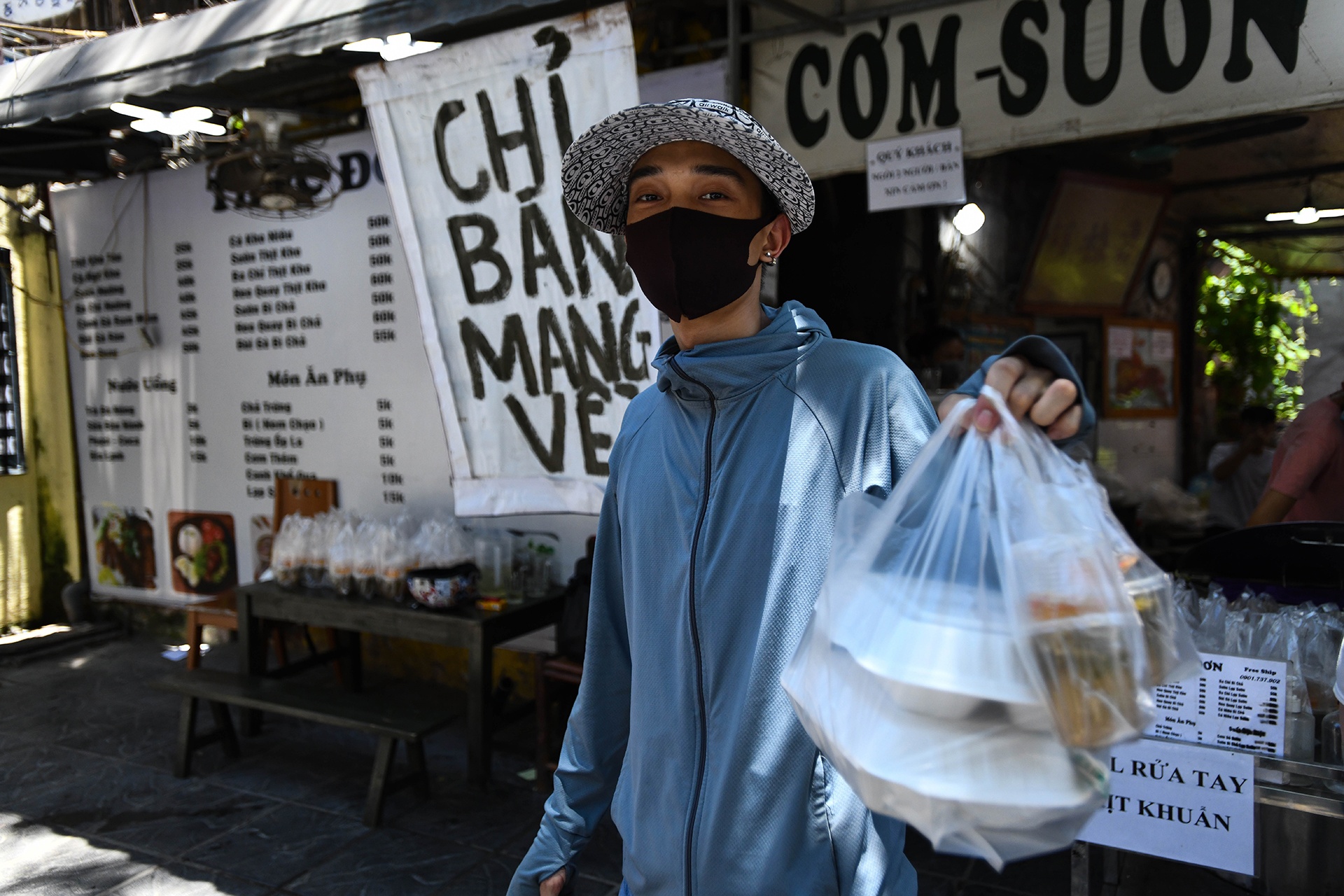 com suon mien Tay o Ha Noi anh 12