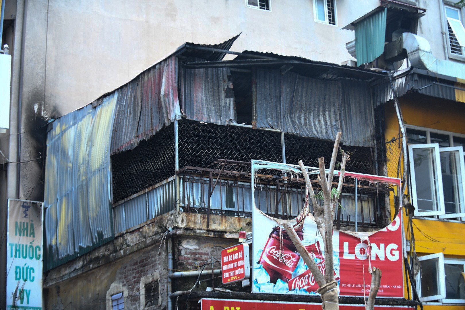 chay nha o Le Van Thiem anh 3