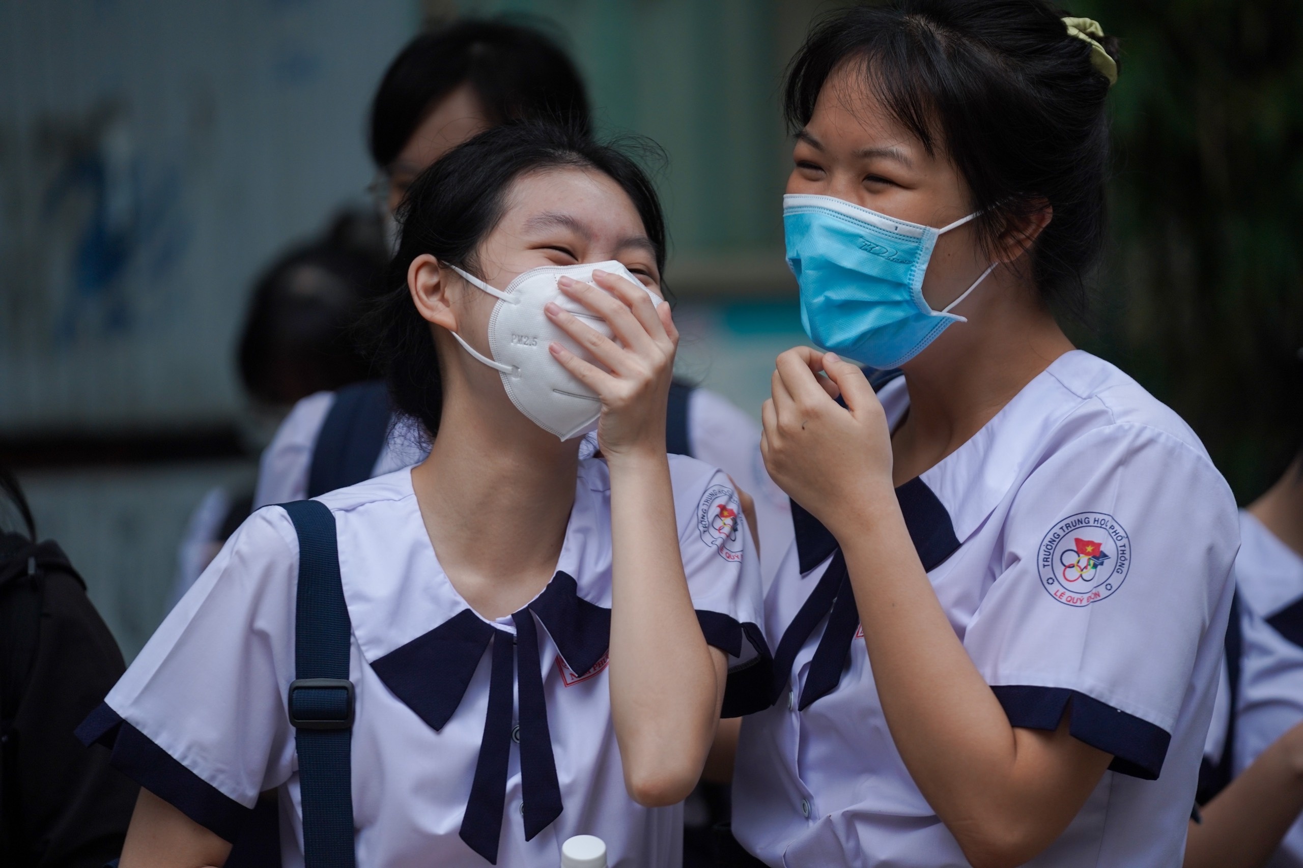 thí sinh thi tốt nghiệp THPT năm 2021 ảnh 15 thi sinh thi tot nghiep THPT nam 2021 anh 15